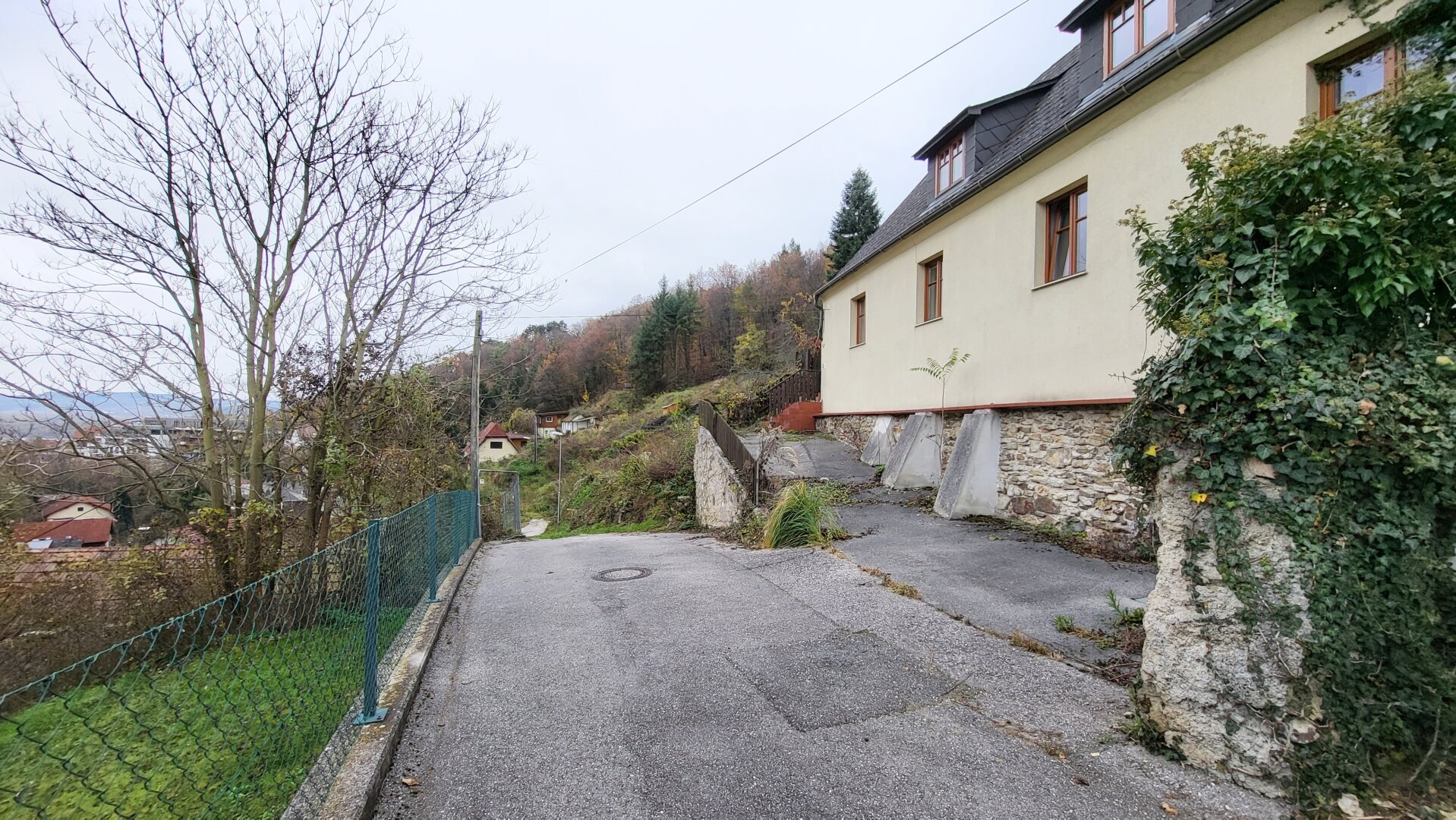 Einfamilienhaus am Rosenhügel Krems-Stein