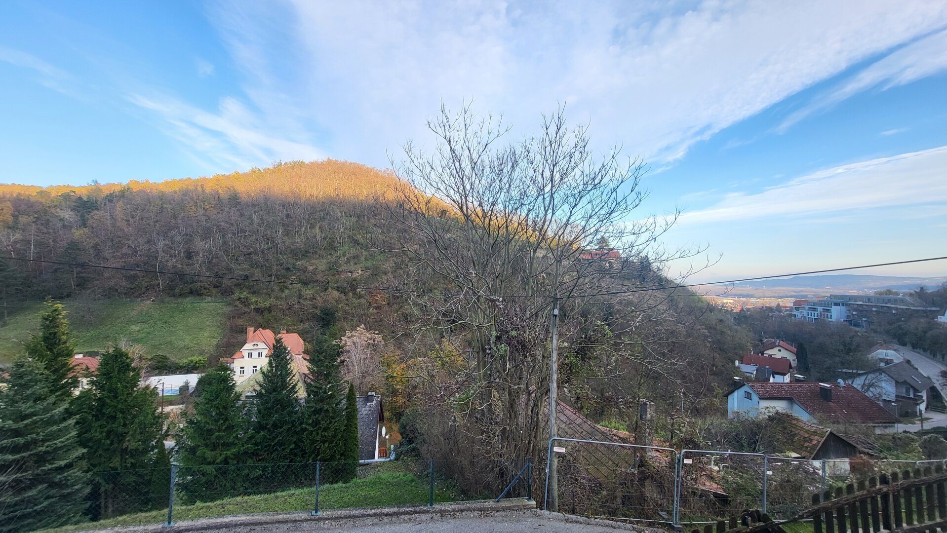 Einfamilienhaus am Rosenhügel Krems-Stein