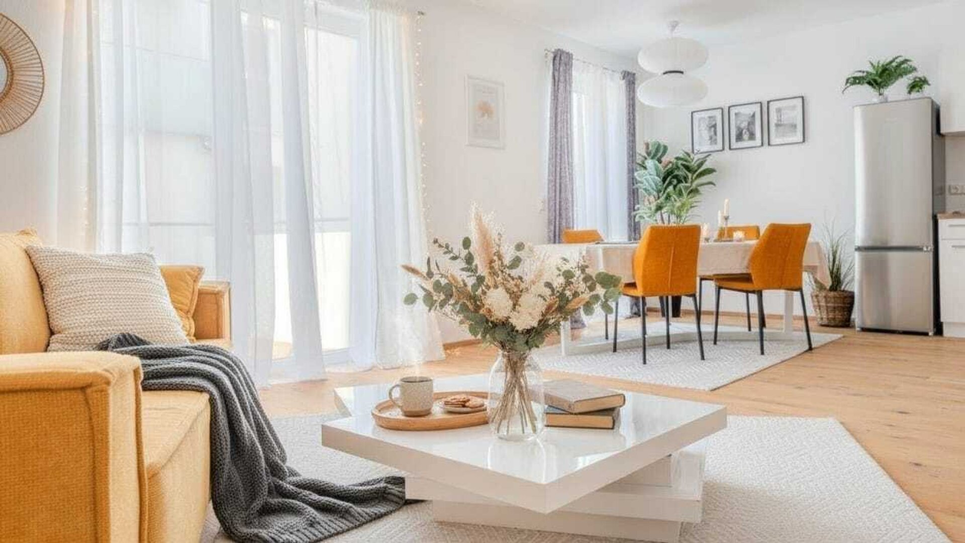 4,7 % NETTO - Rendite - Anlage WOHNUNG VERMIETET bis 31.03.2028
