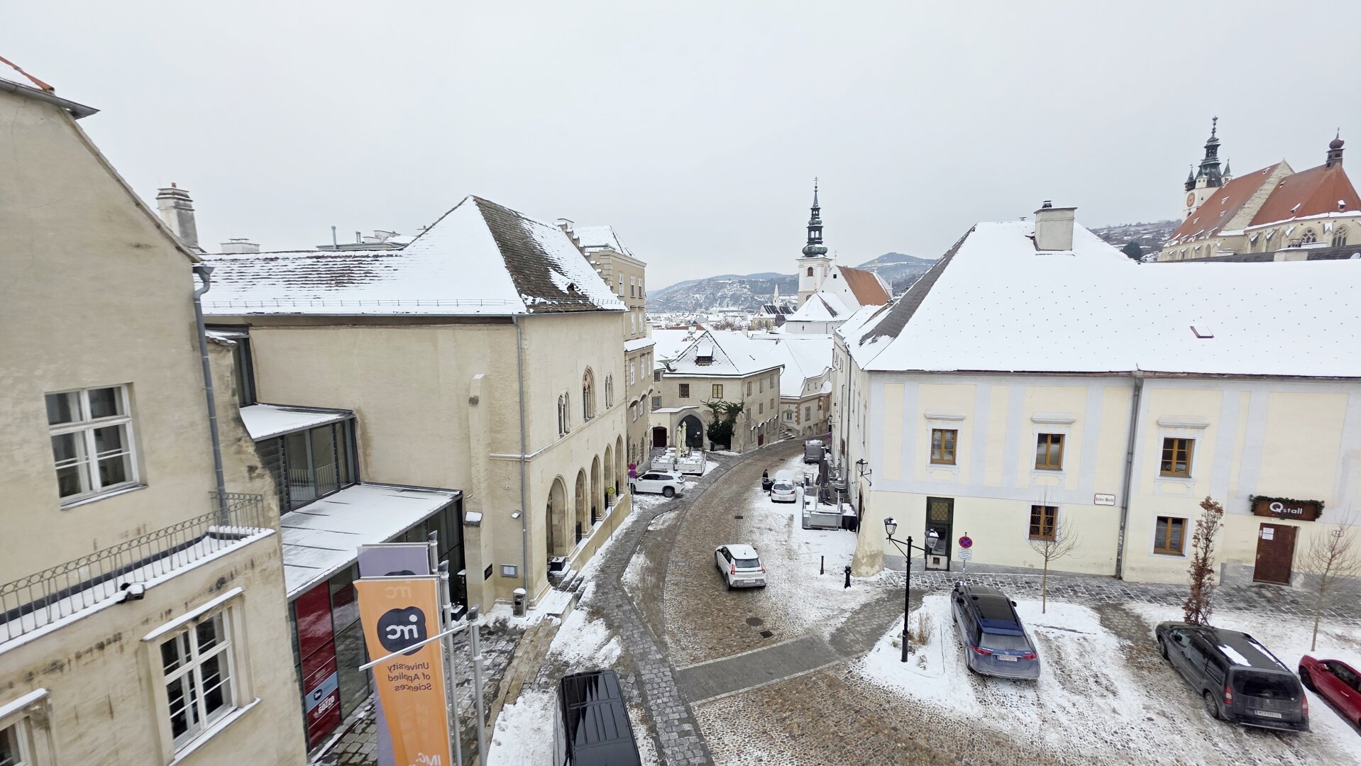 Historisches Altstadtjuwel