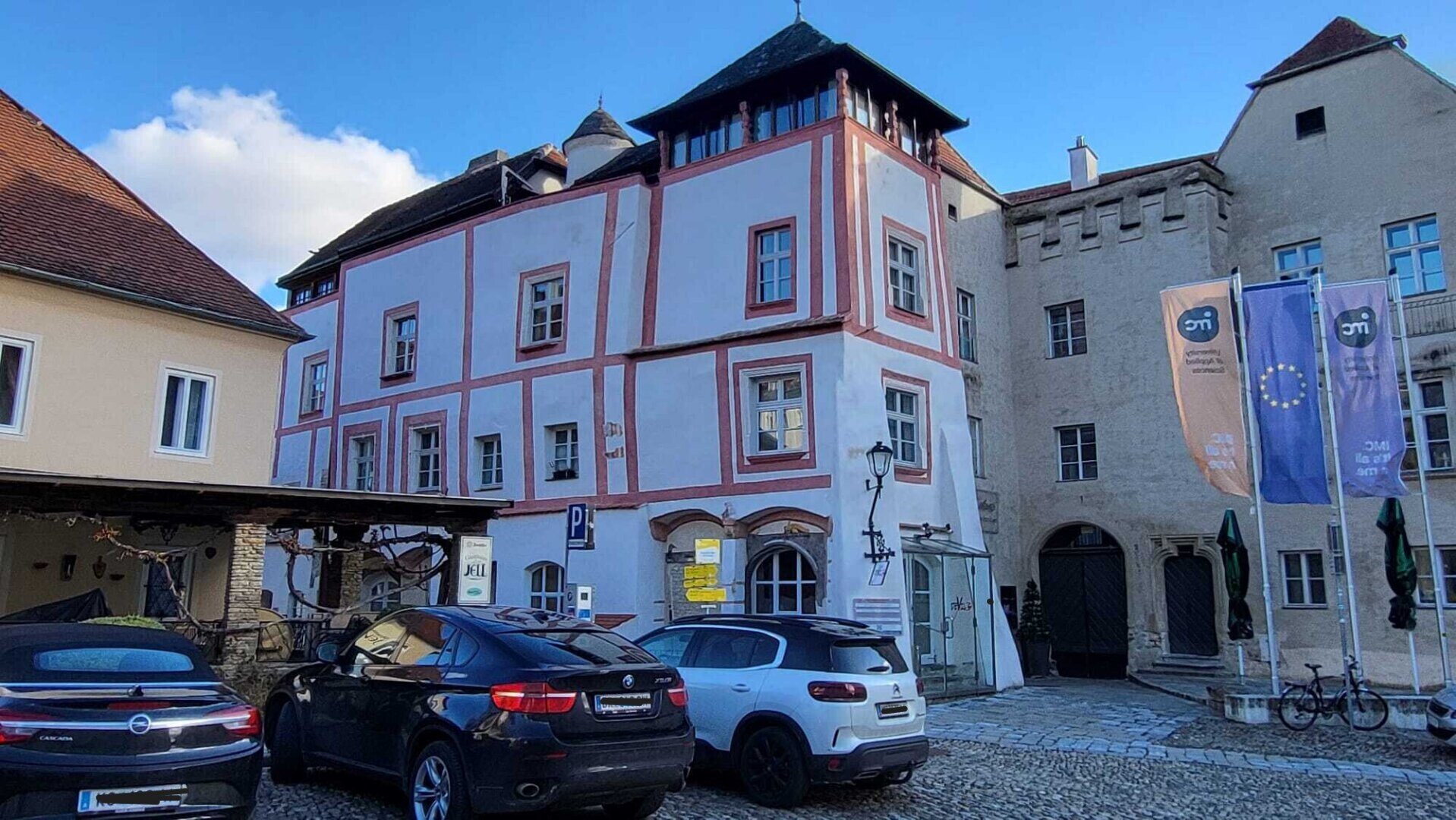 Historisches Altstadtjuwel