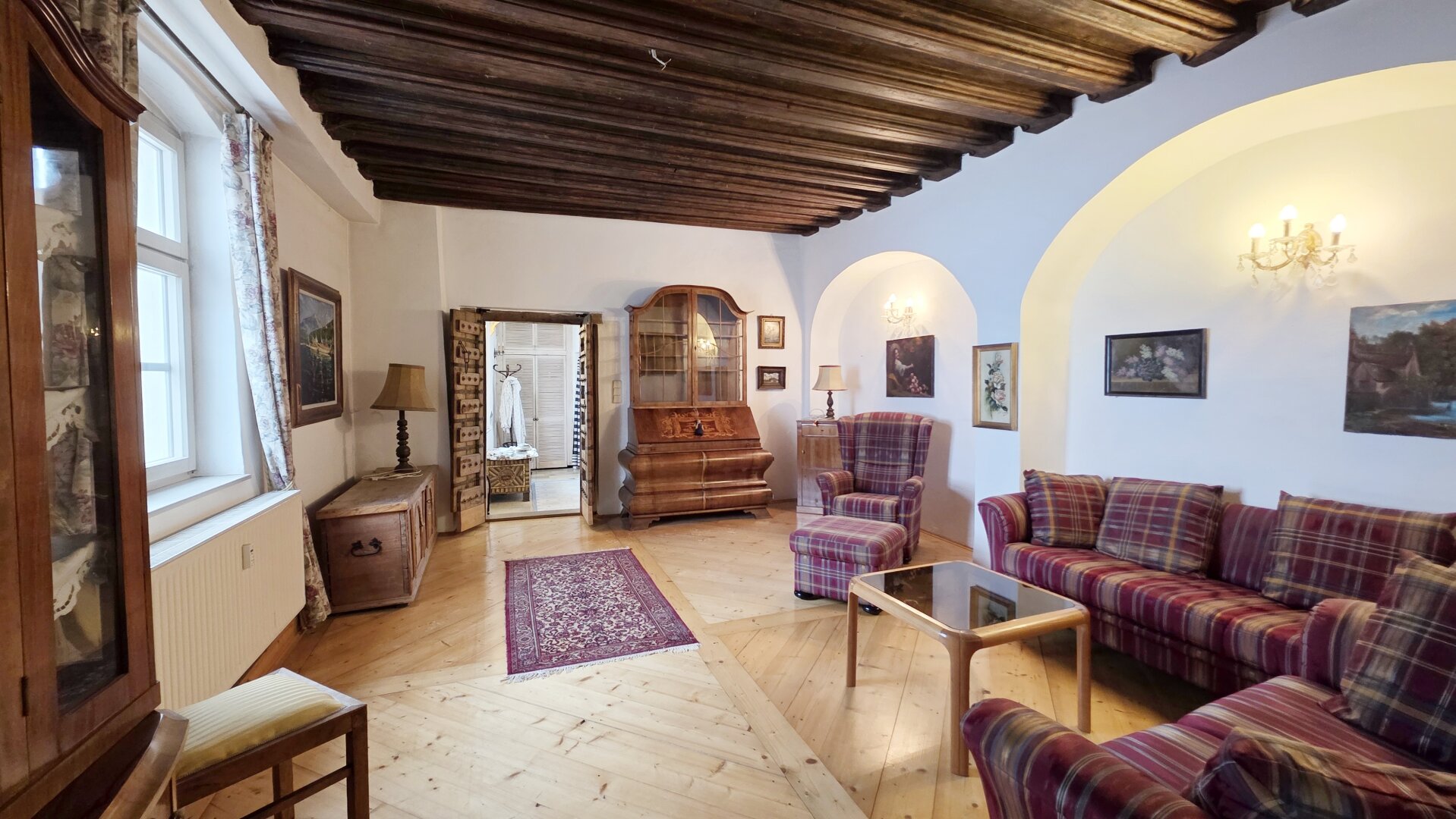 Historisches Altstadtjuwel