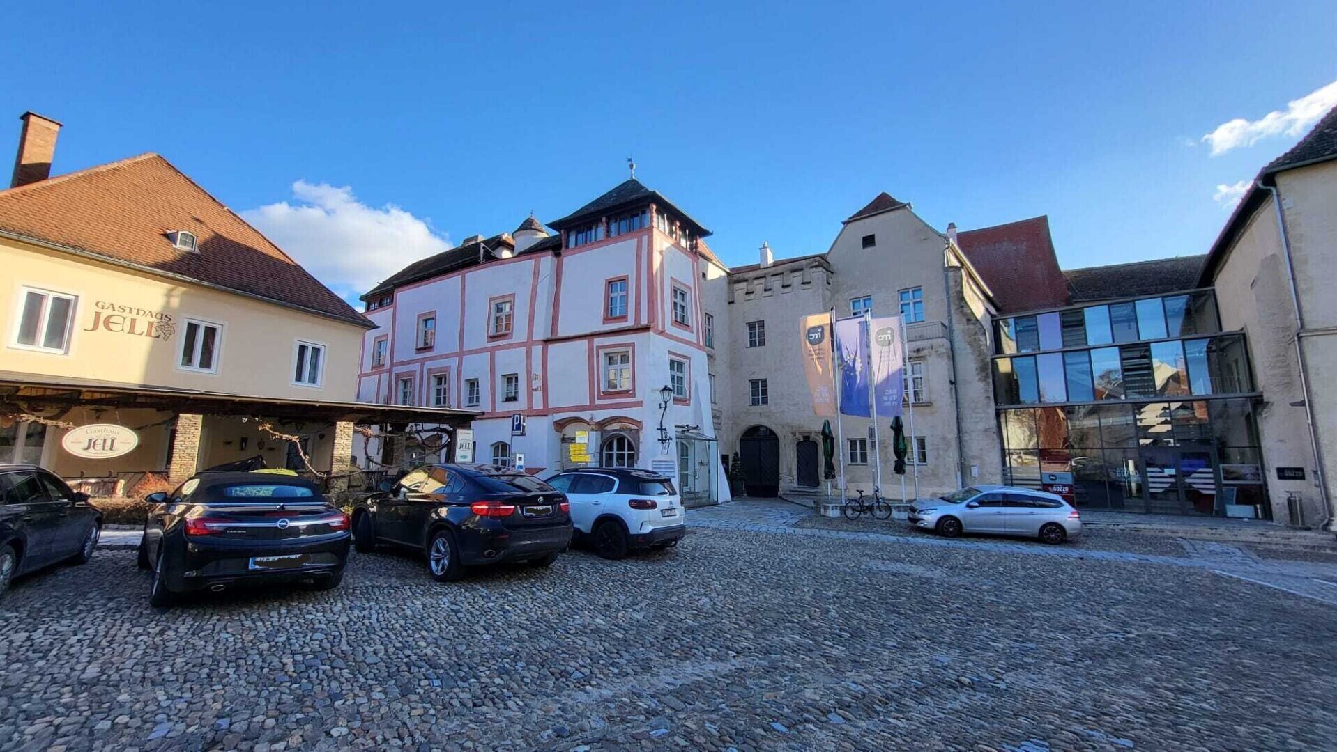 Historisches Altstadtjuwel