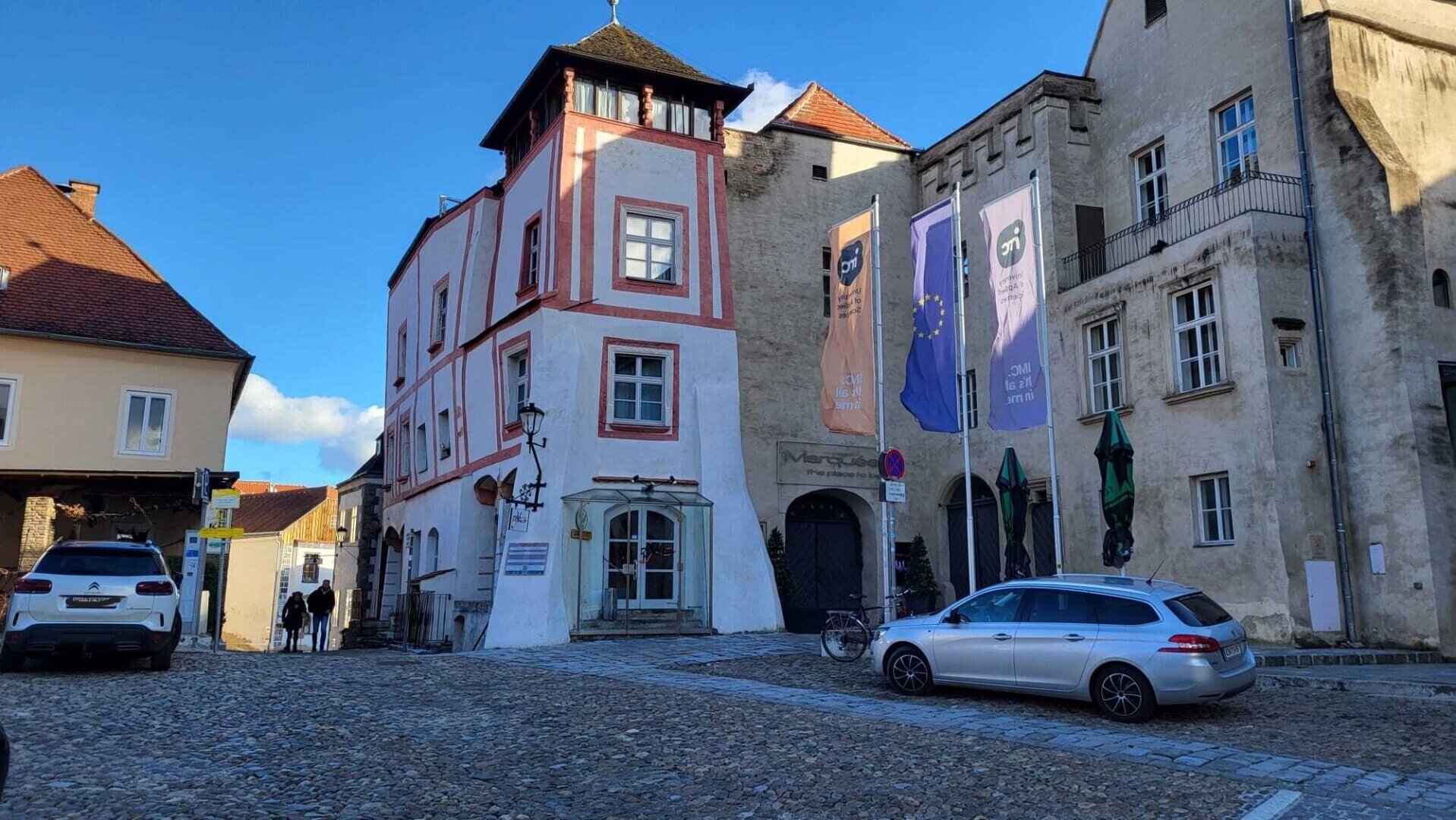 Historisches Altstadtjuwel