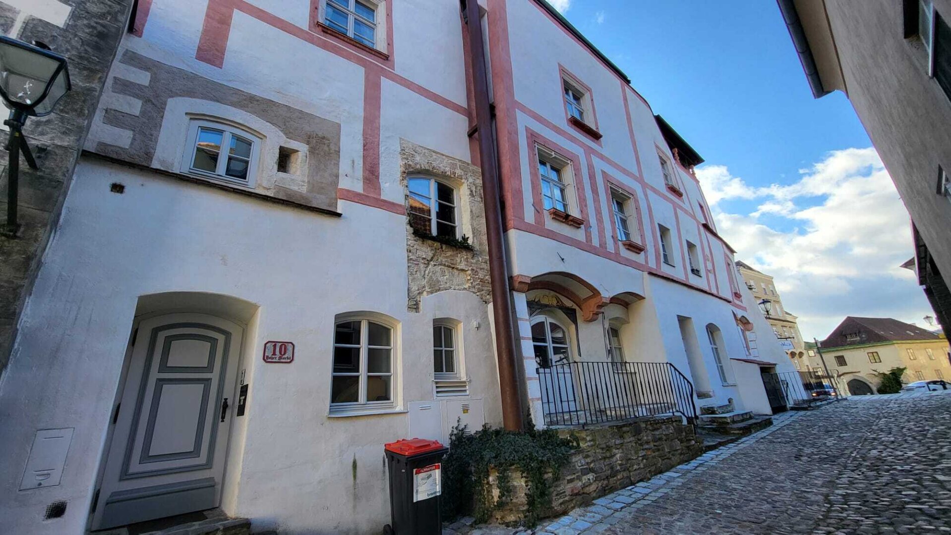 Historisches Altstadtjuwel