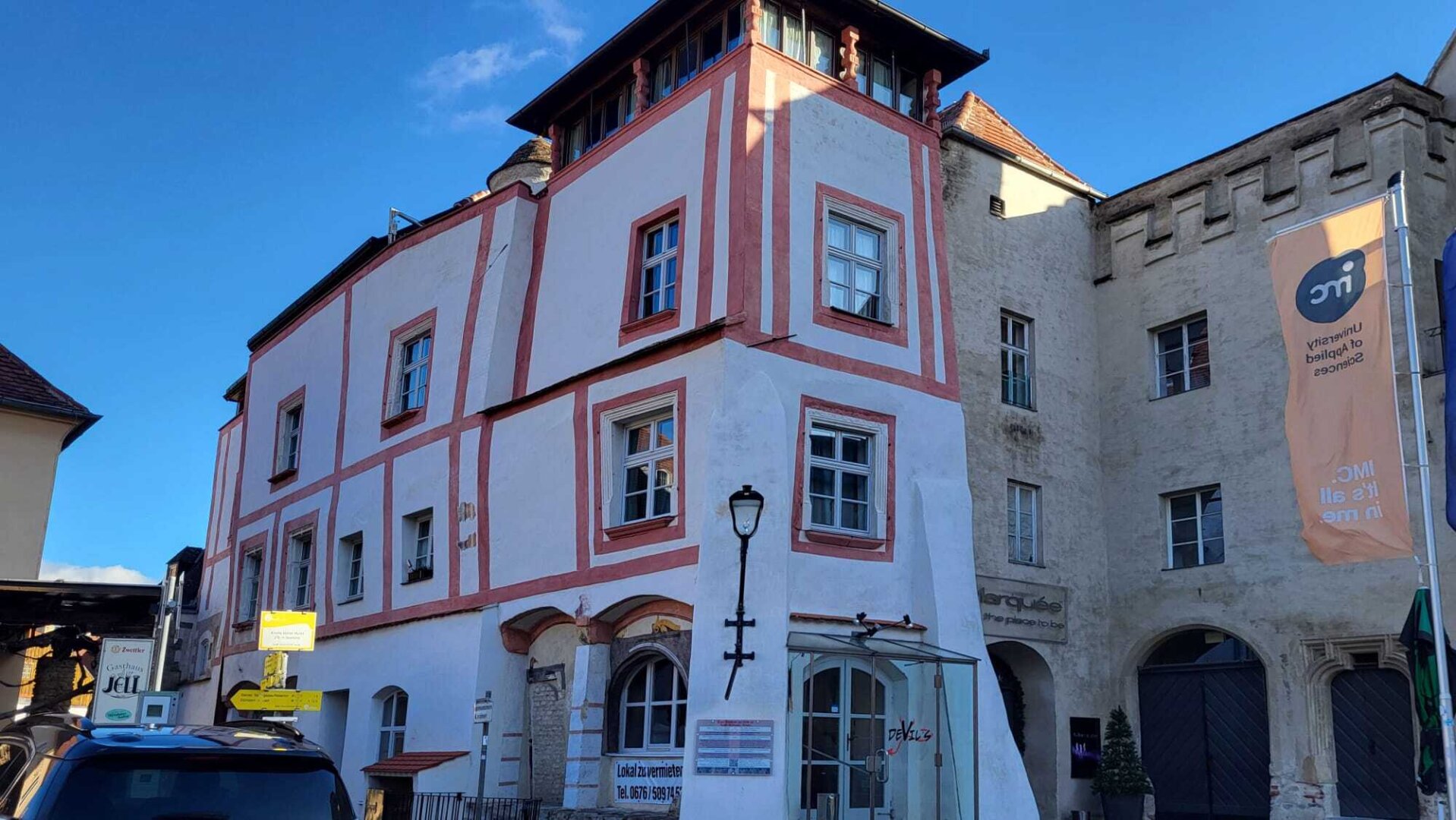 Historisches Altstadtjuwel