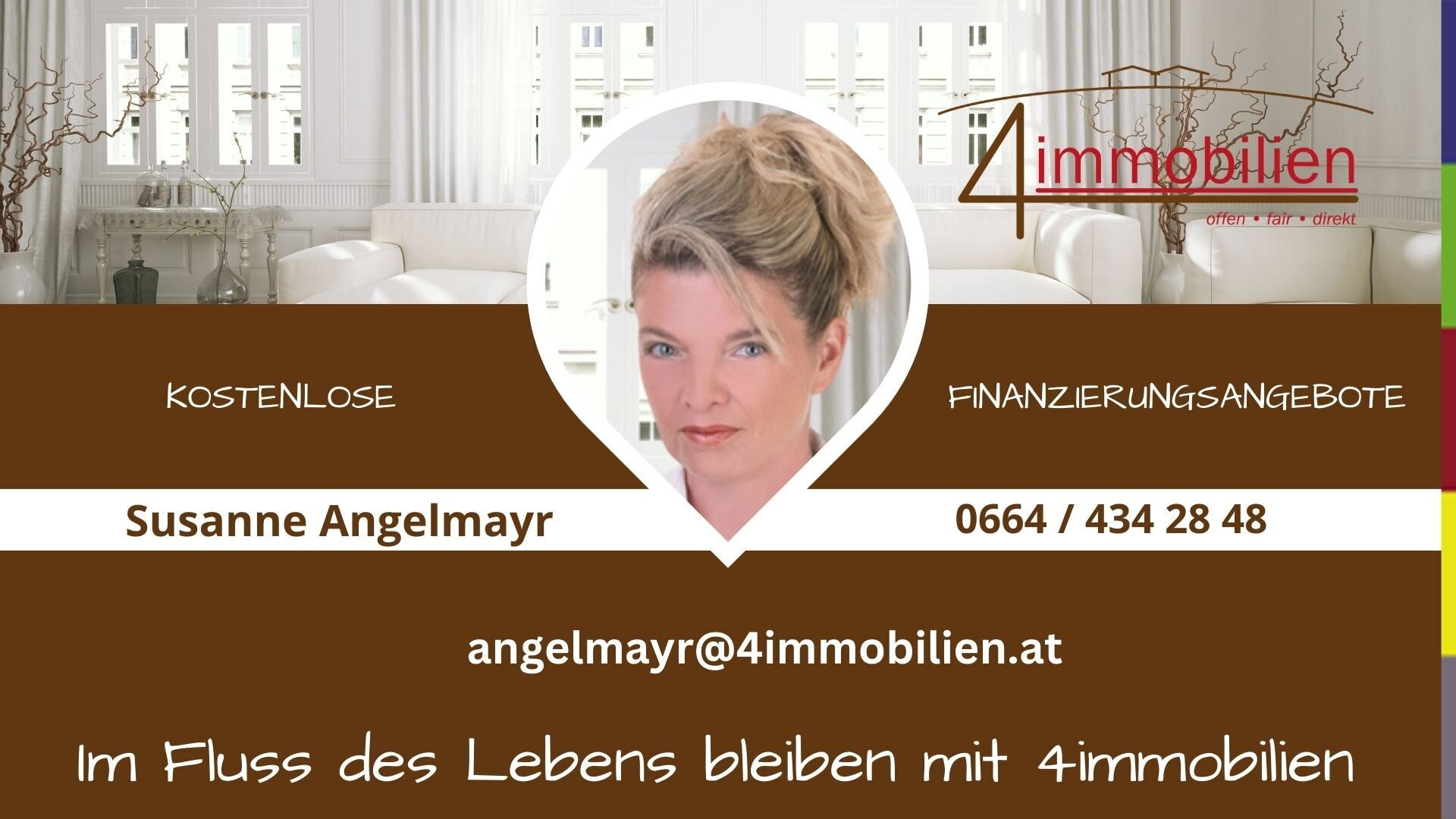 Das etwas größere Anwesen mit Wohngebäuden, Hallen und Garagen