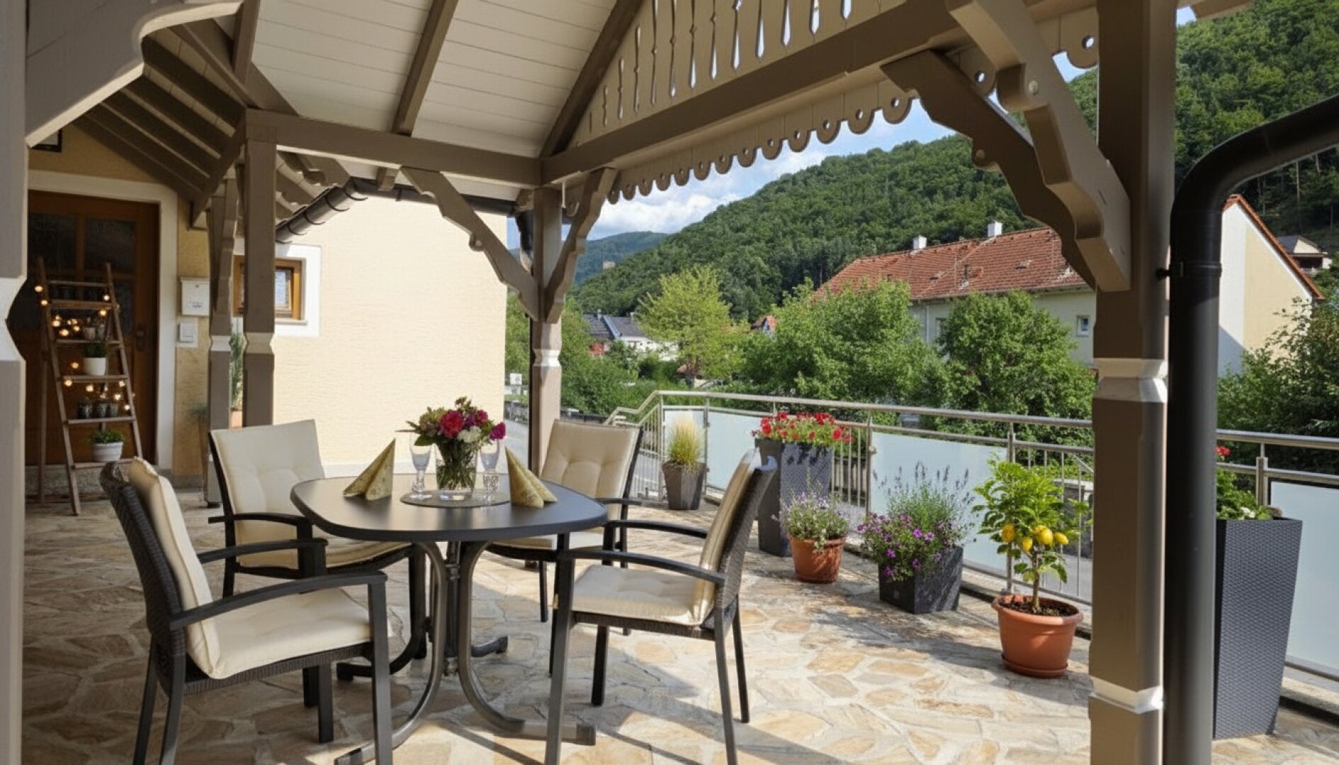 Mehrfamilienhaus oder Gästehaus in der Wachau