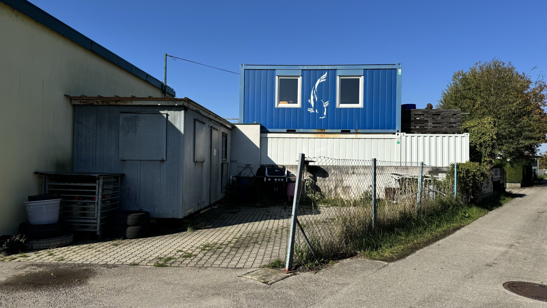 Kleiner Gewerbepark - Anlageobjekt!