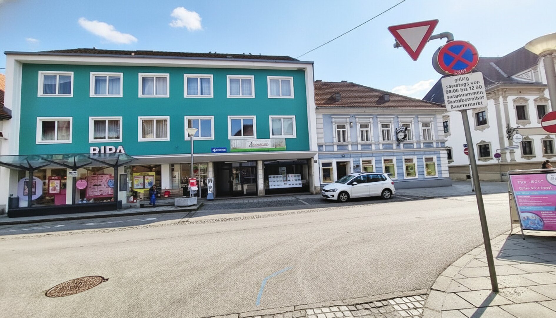 Shop in Shop  oder Büroplatz