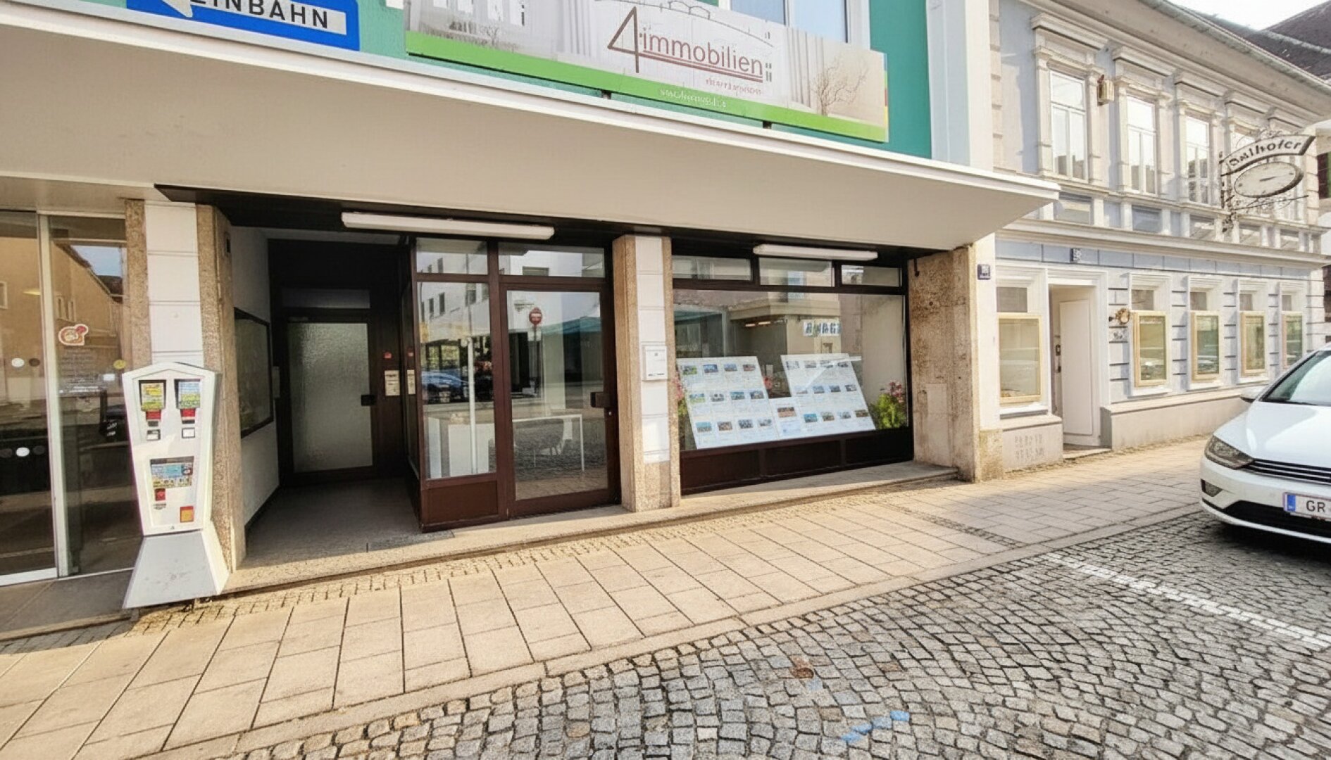 Shop in Shop  oder Büroplatz