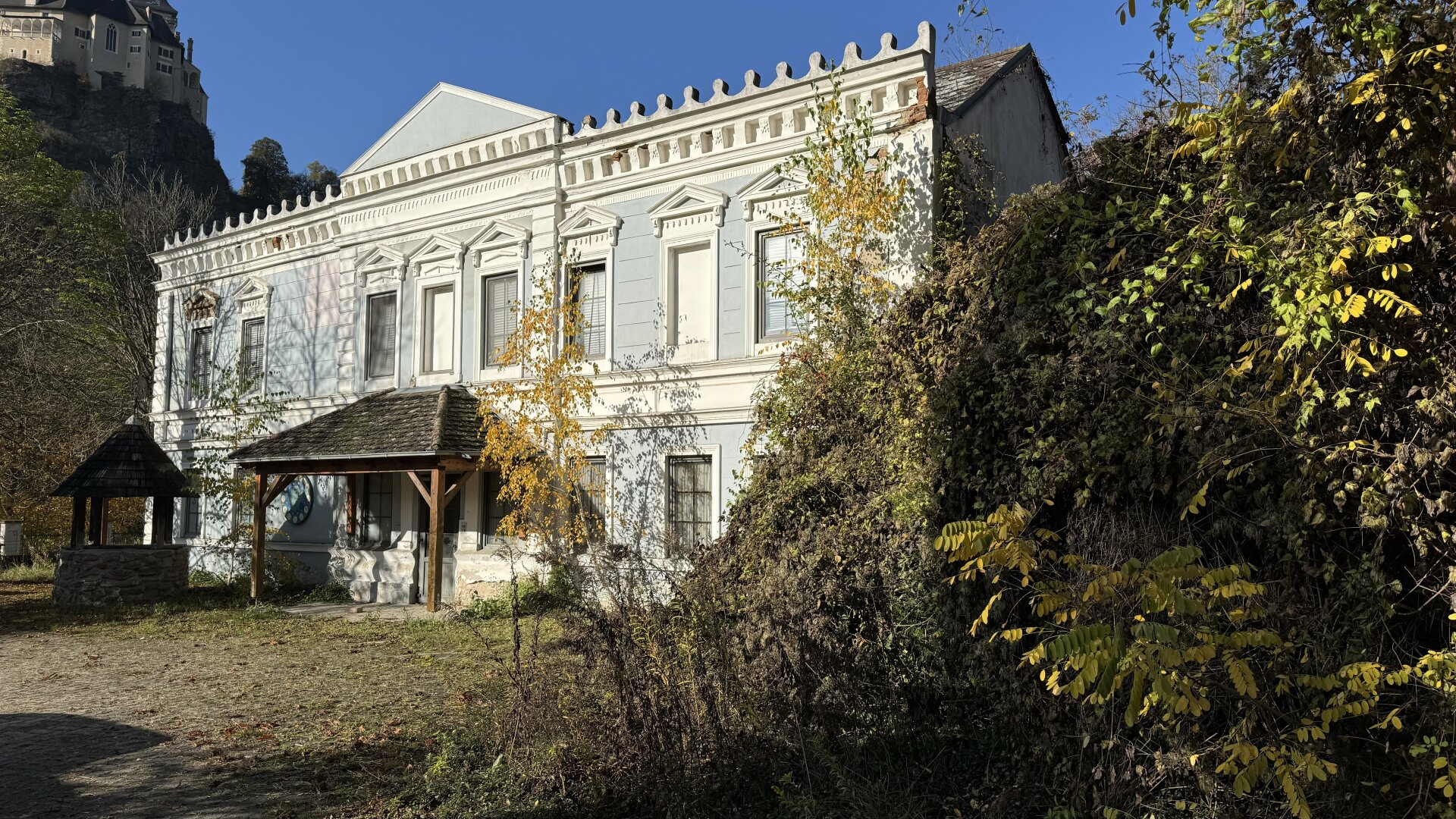 altes Gasthaus im Kamptal - tolle Lage!