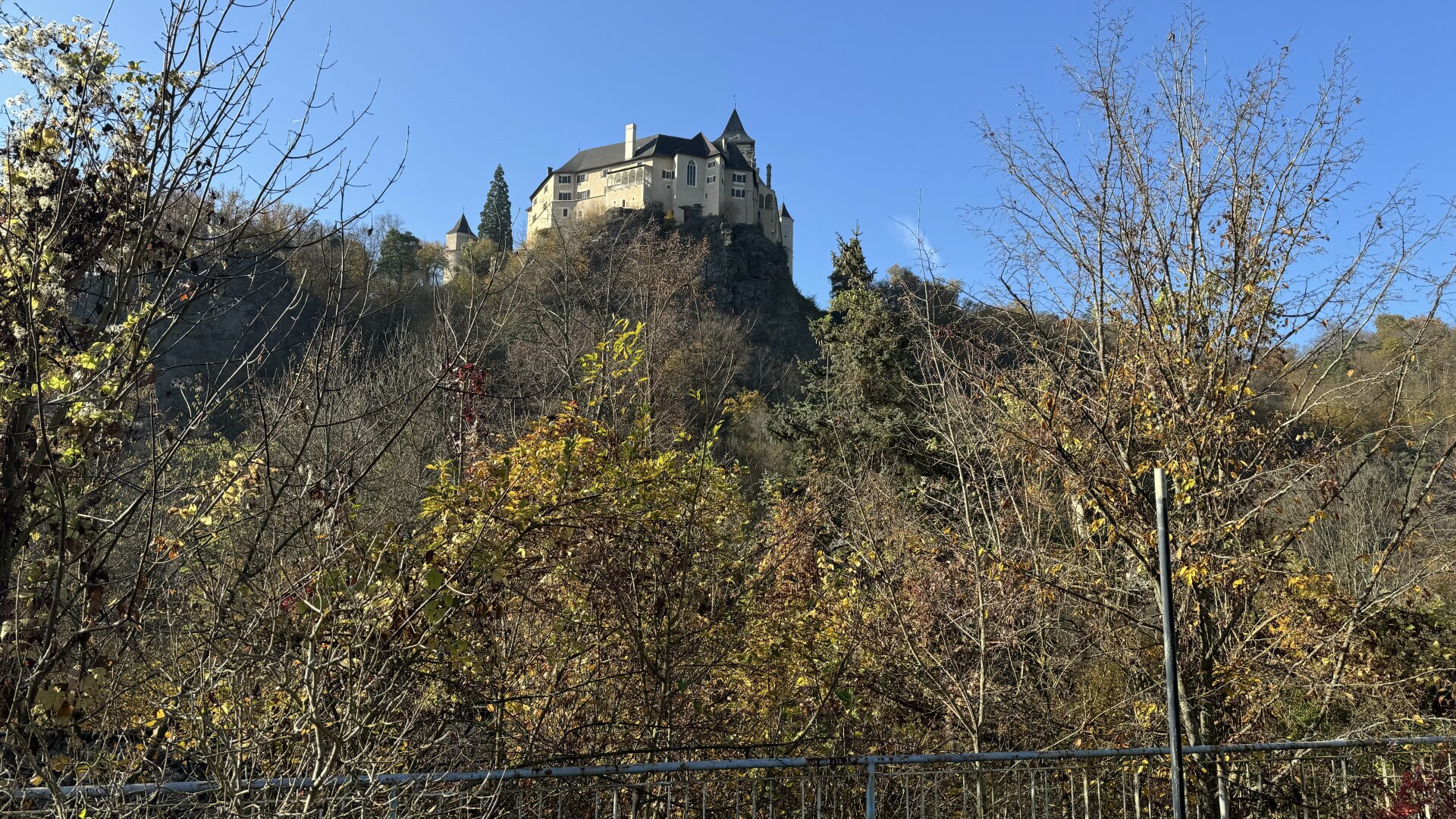 altes Gasthaus im Kamptal - tolle Lage!