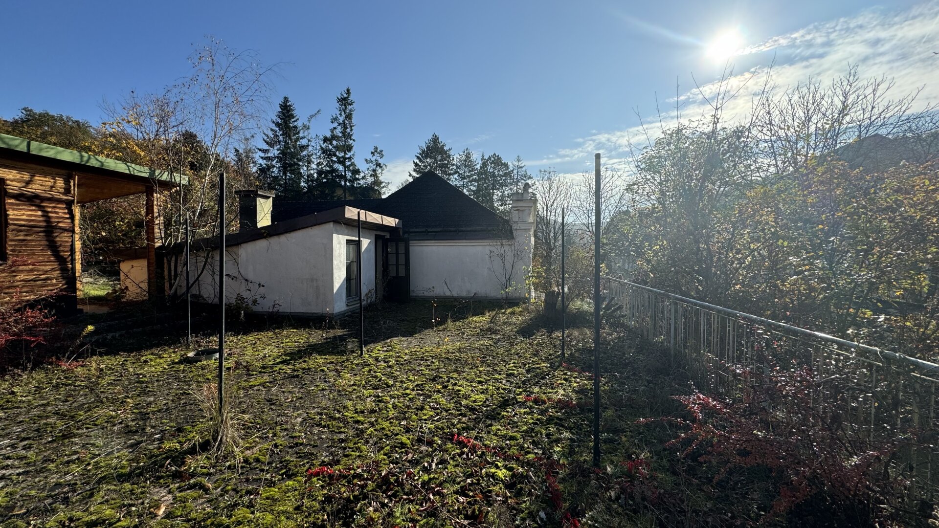 altes Gasthaus im Kamptal - tolle Lage!
