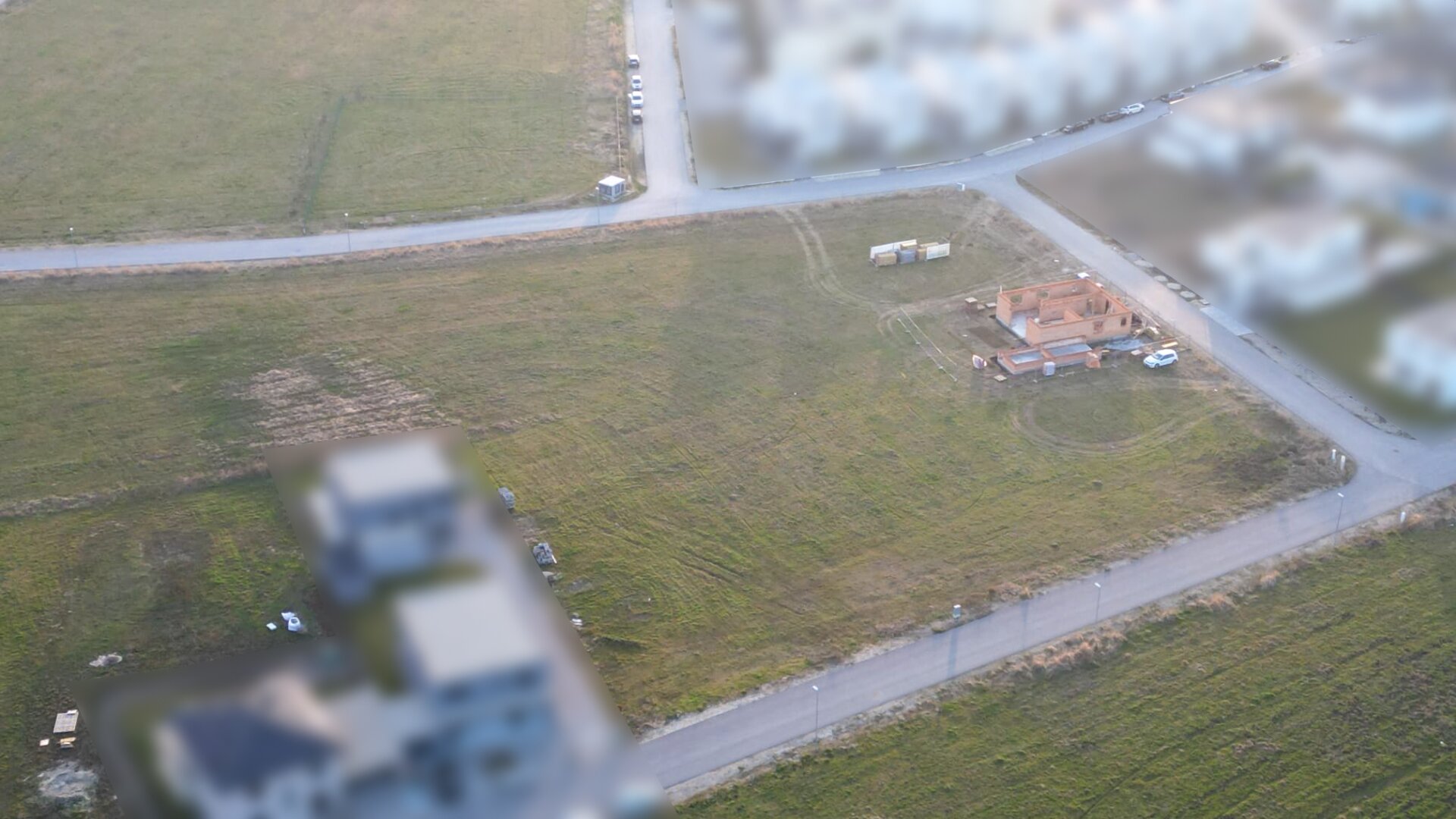 Hier könnte Ihr neues Zuhause entstehen – Baugrundstück zu verkaufen