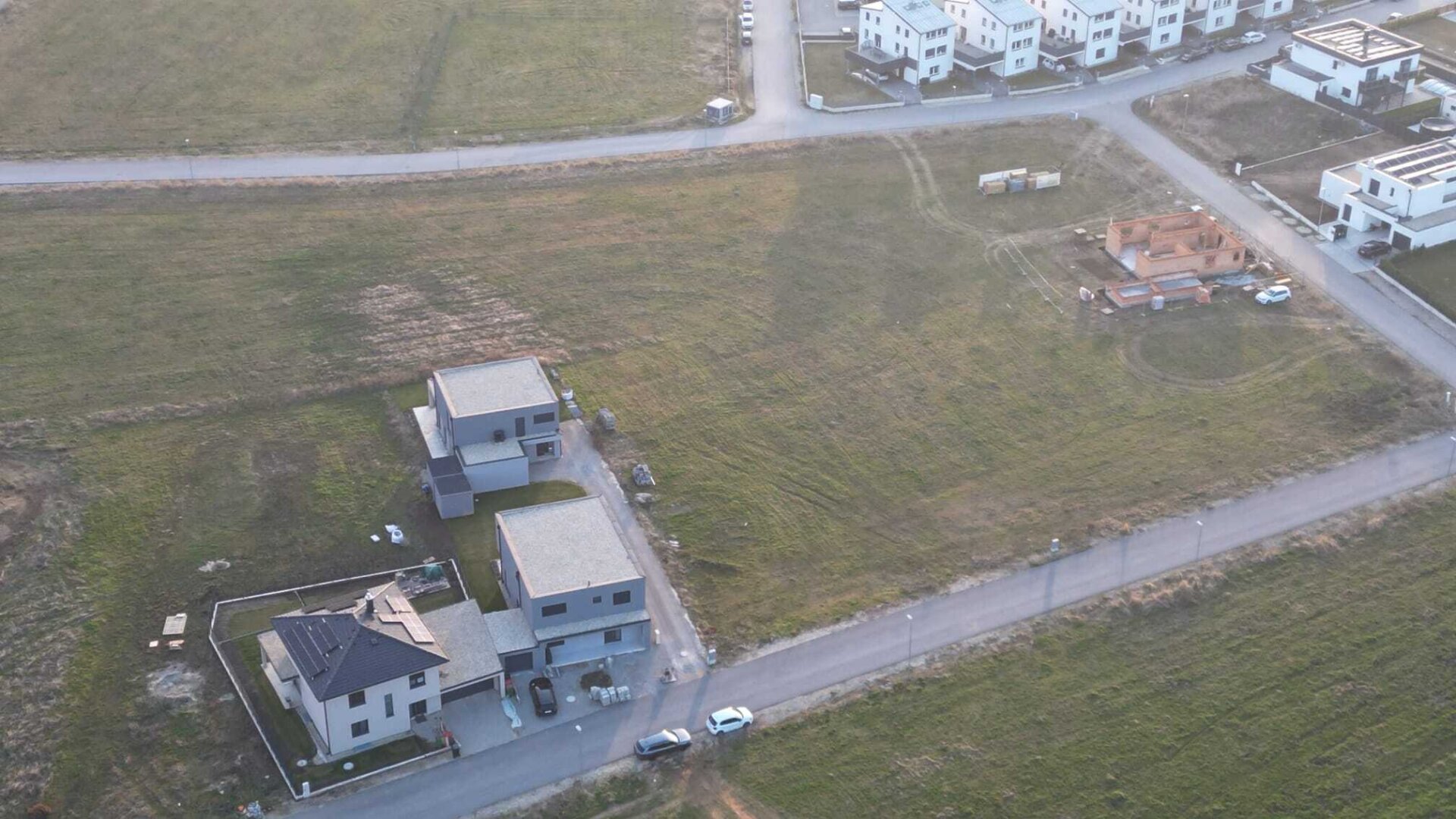 Baugrundstück in schöner Lage von Strasshof !