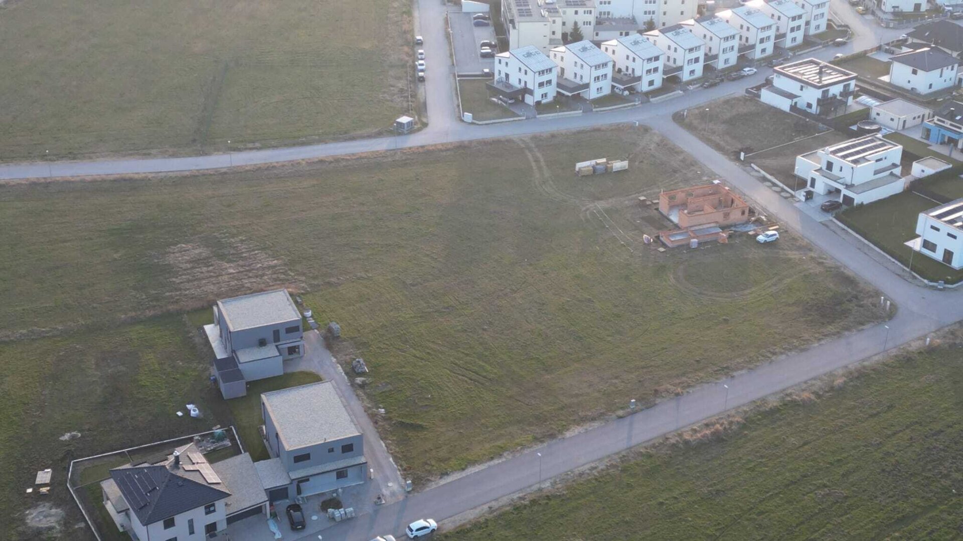 Baugrundstück in schöner Lage von Strasshof !