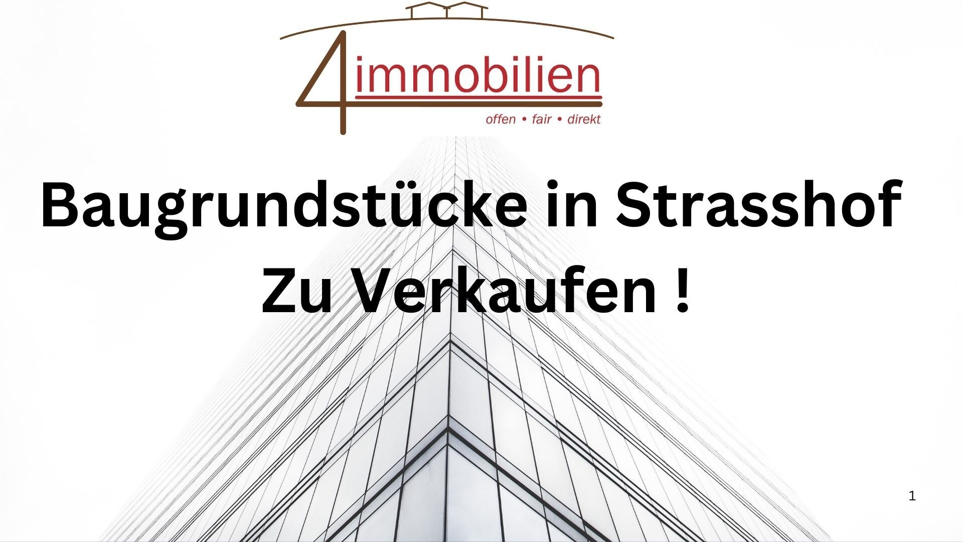 Grundstück mit Potenzial – Bauen Sie Ihre Zukunft