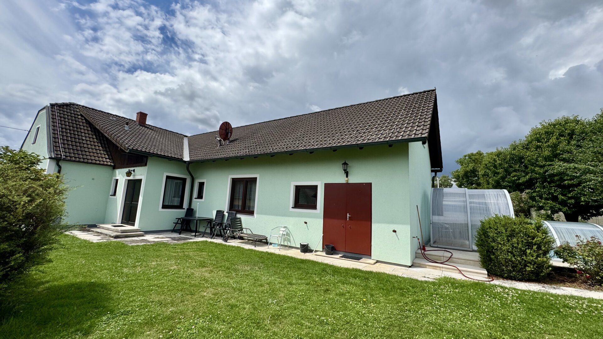 2026 genießen im traumhaftem Landhaus mit Pool