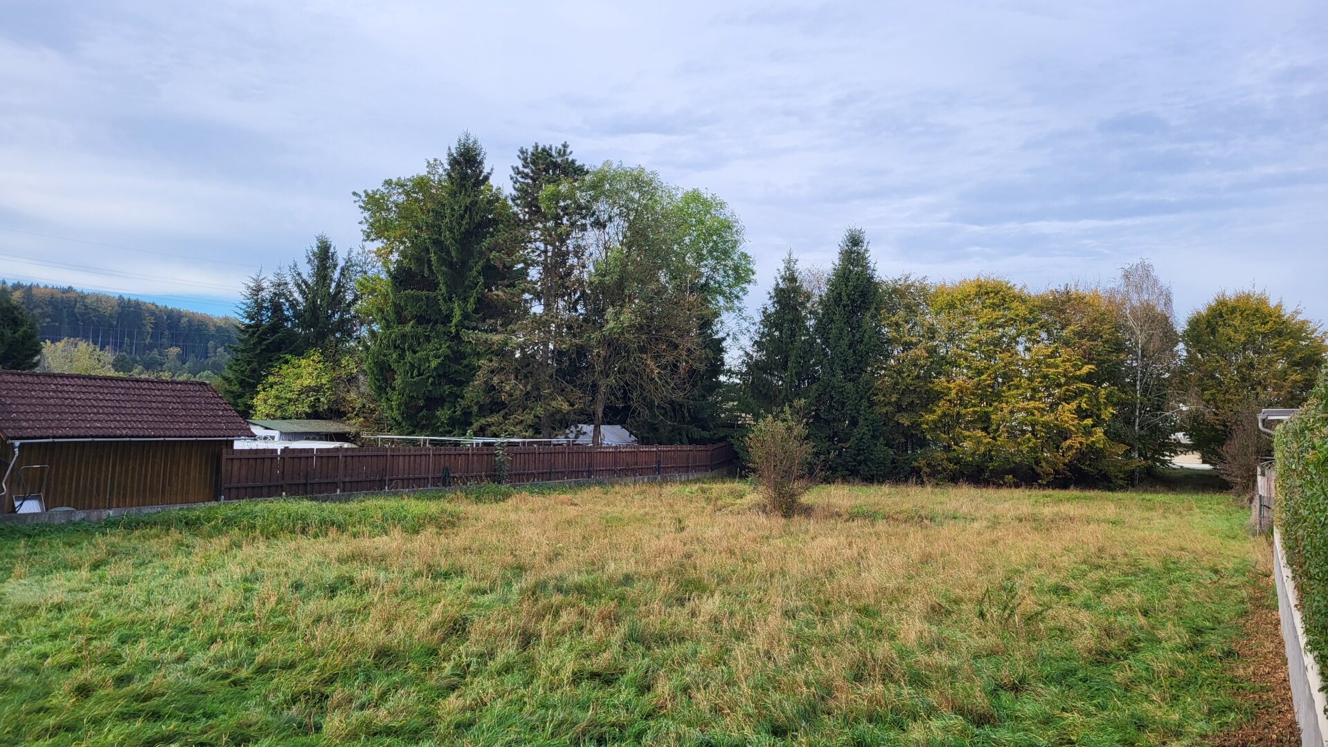 Naturnahes Grundstück, 1500 m2, Nähe Ohlsdorf, Laakirchen, Gmunden, Traunsee, ohne Bauzwang