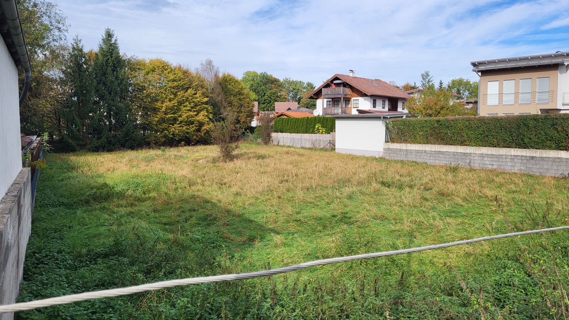 Naturnahes Grundstück, 1500 m2, Nähe Ohlsdorf, Laakirchen, Gmunden, Traunsee, ohne Bauzwang