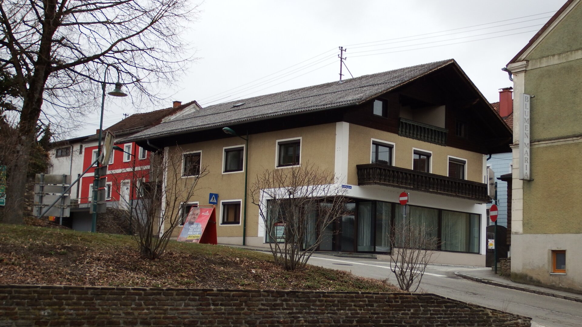 Raaber Stadthaus gute Mieteinnahmen
