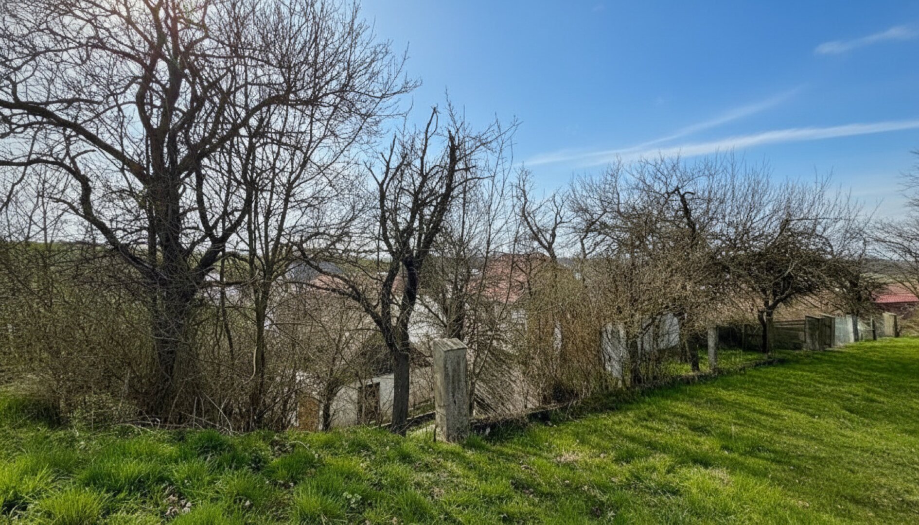 Natur pur! Haus mit großer Wiese für Naturliebhaber