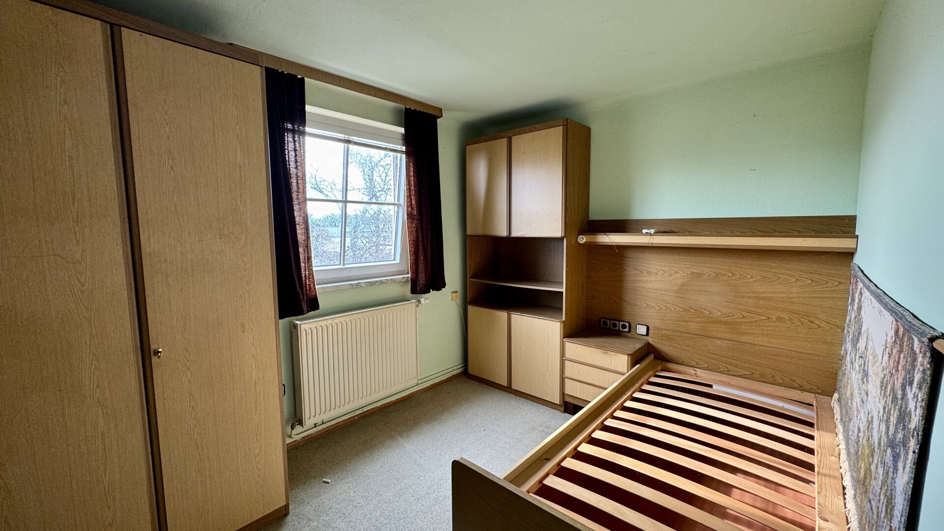 Natur pur! Haus mit großer Wiese für Naturliebhaber