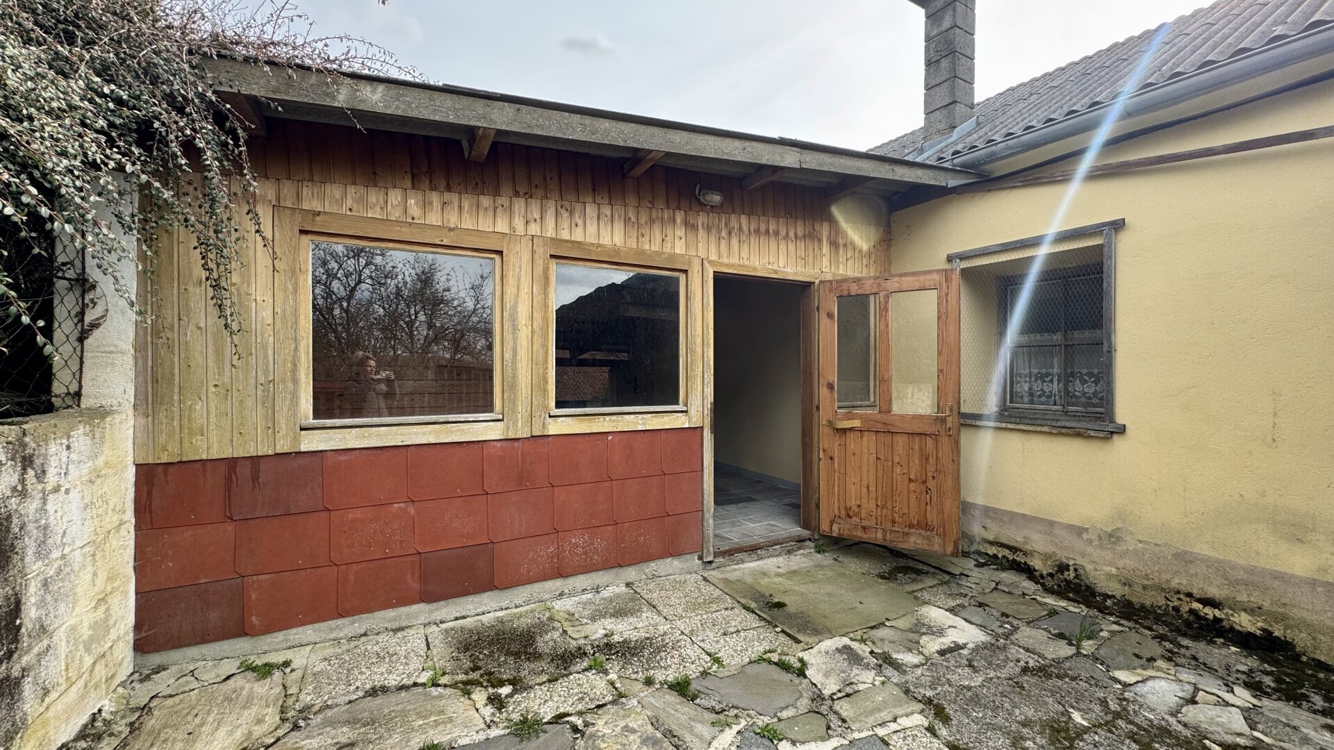 Natur pur! Haus mit großer Wiese für Naturliebhaber