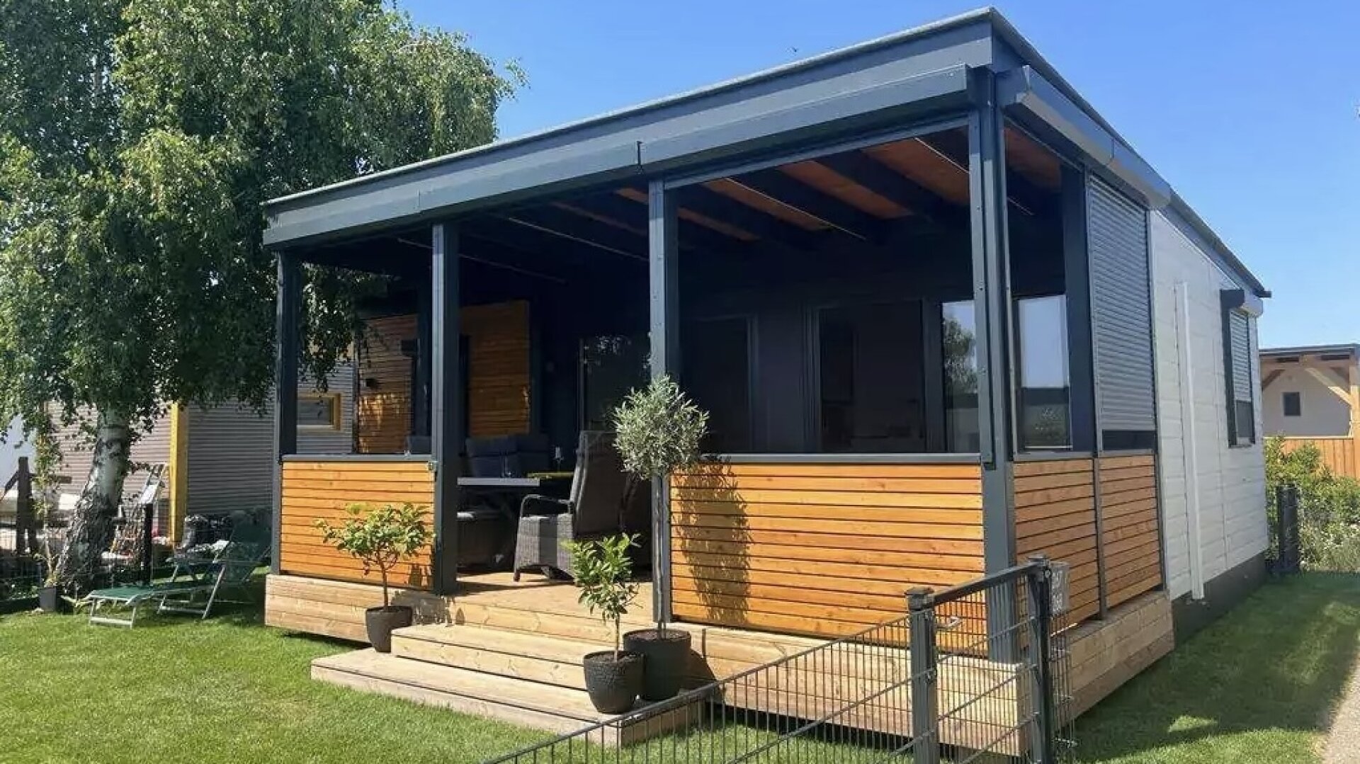 Das “ take away“ Haus der Zukunft
