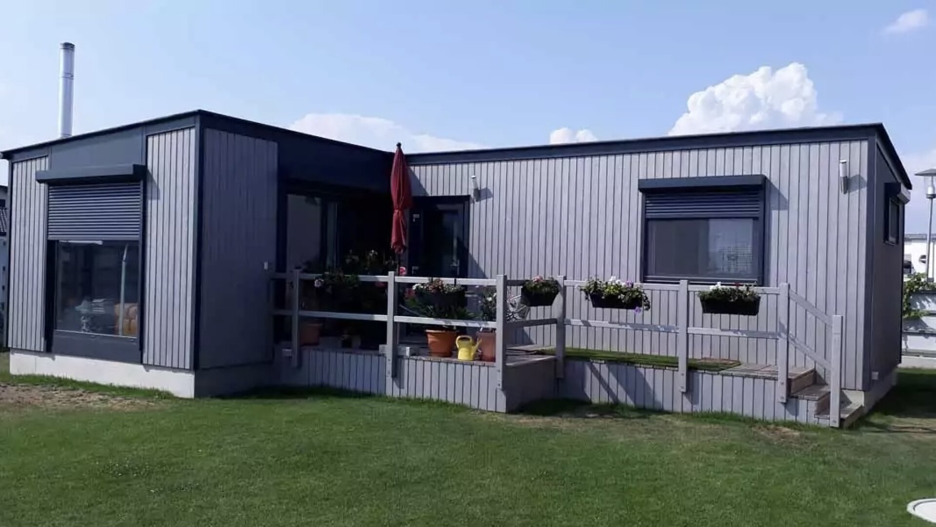 Das “ take away“ Haus der Zukunft