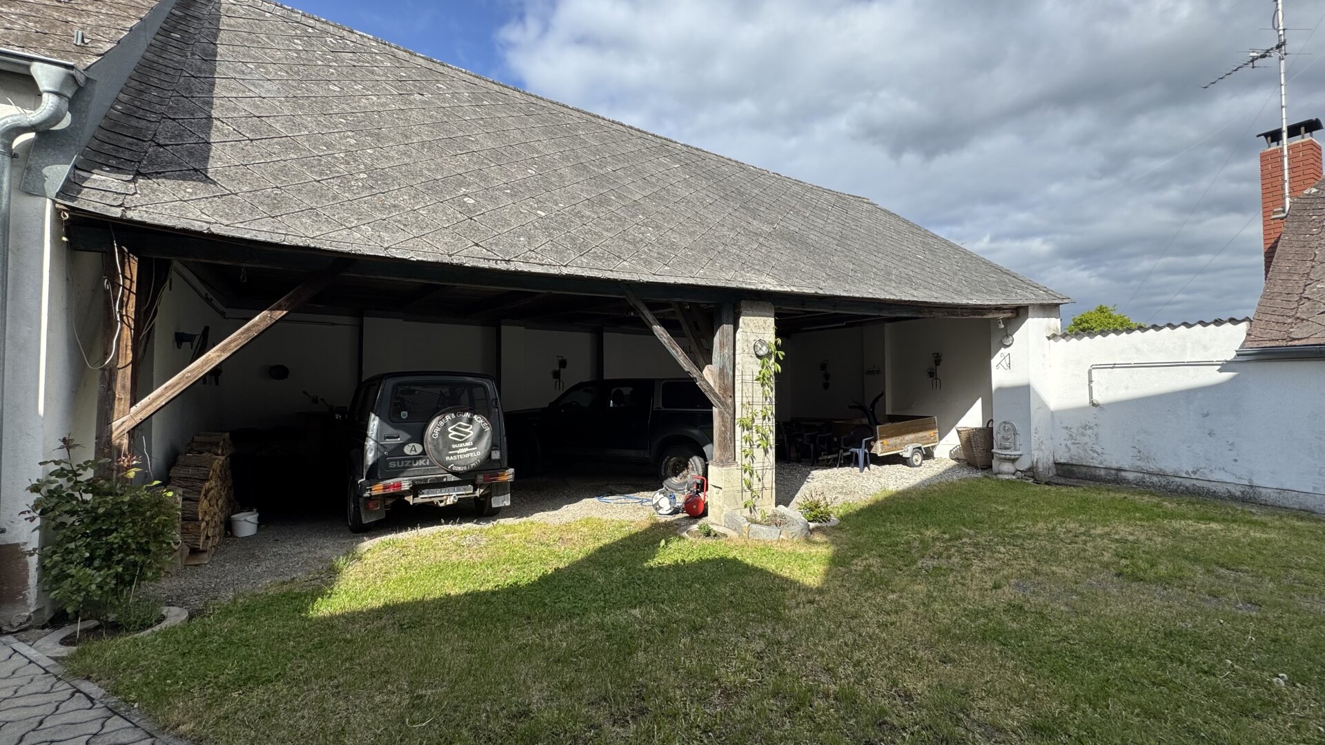 urige Kneipe mit toller Wohnung - neuer Preis!!!