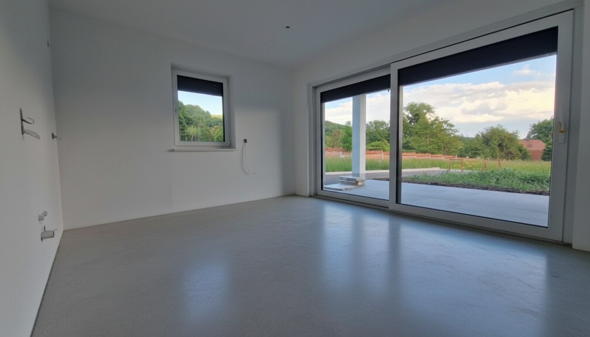 Neubau Aktion!  130m2 Nutzfläche  Garage 28 m2, 347.000 Euro