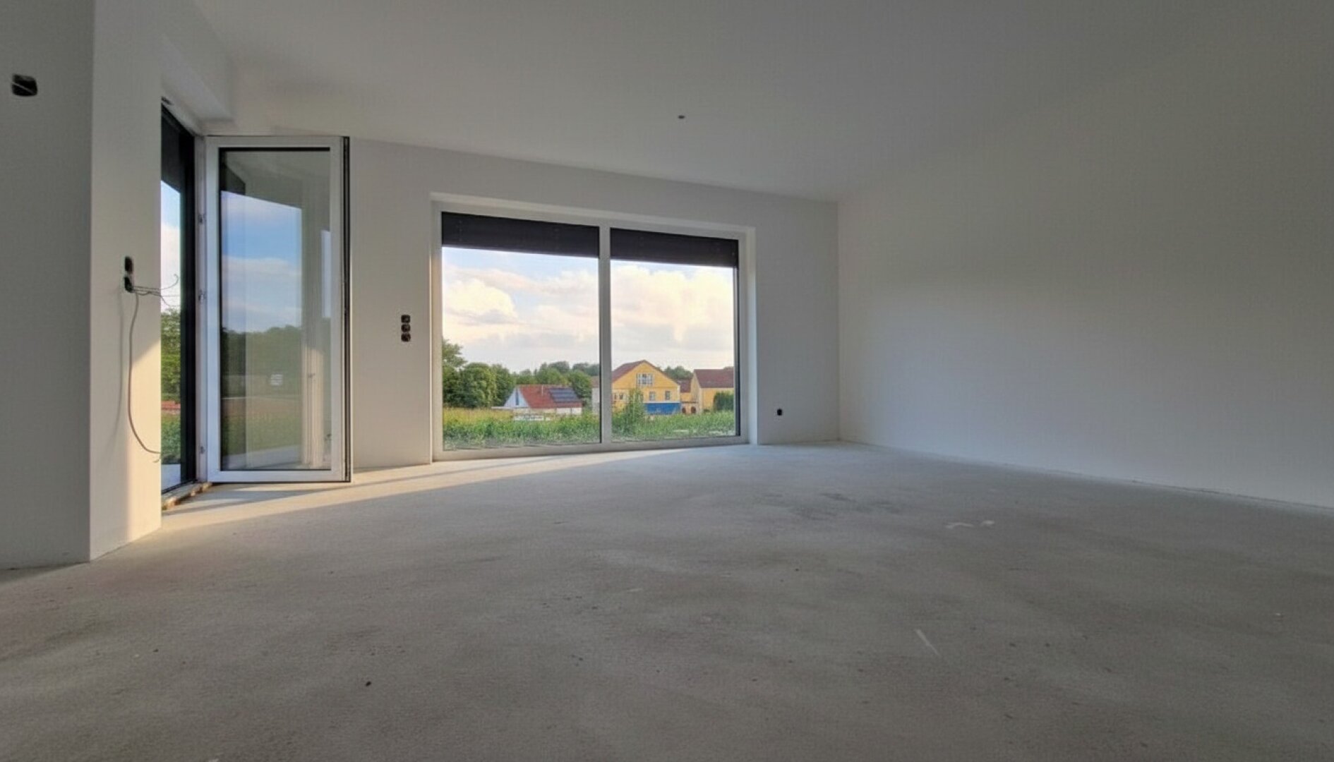 Neubau Aktion!  130m2 Nutzfläche  Garage 28 m2, 347.000 Euro