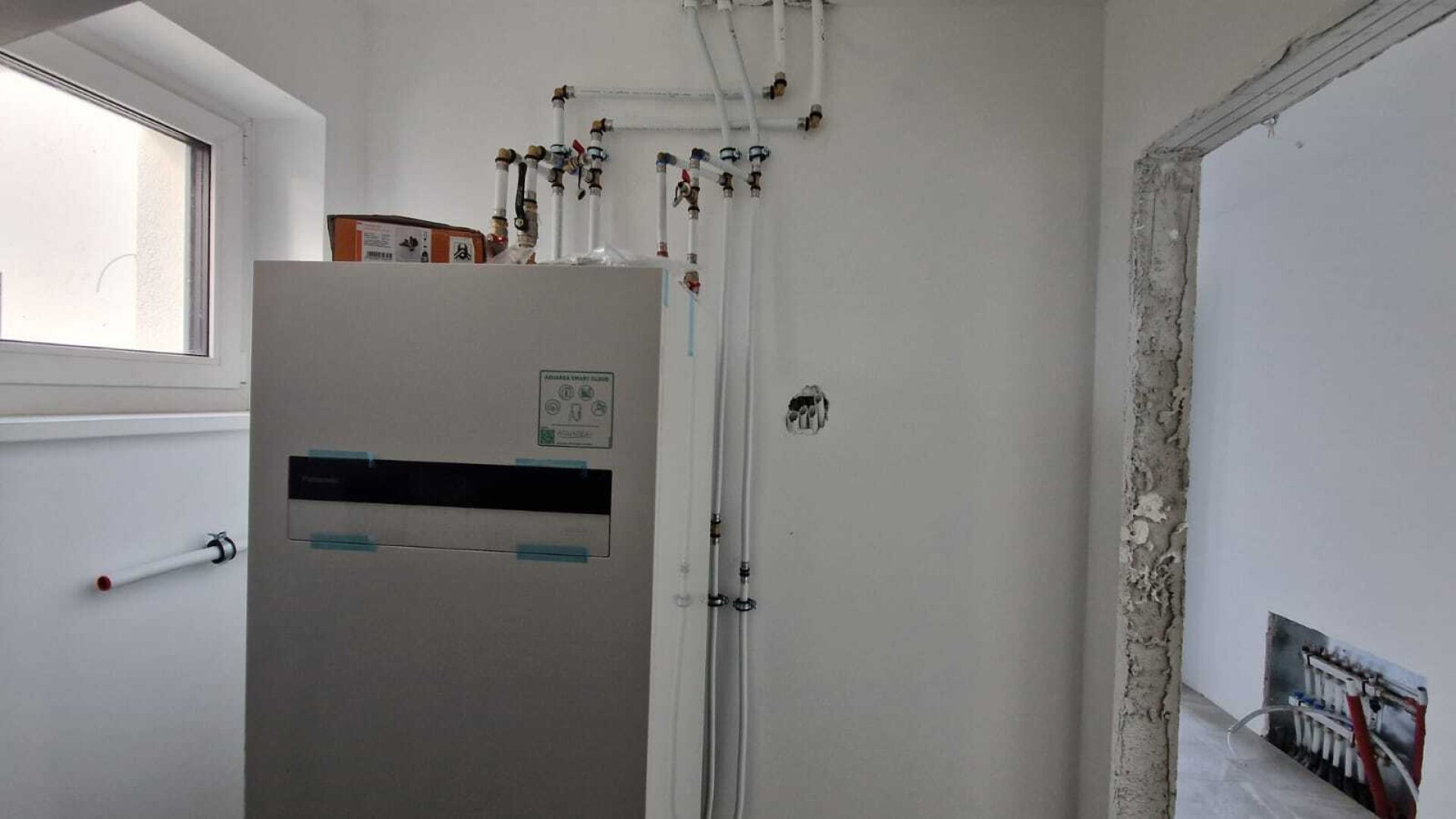 Neubau Aktion!  130m2 Nutzfläche  Garage 28 m2, 347.000 Euro