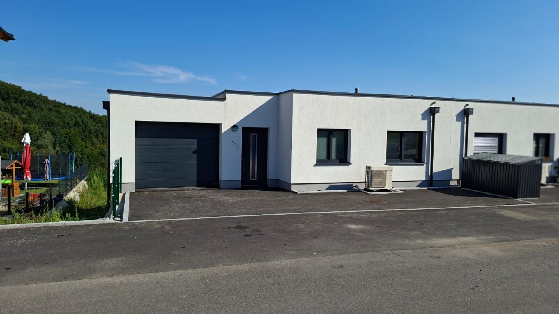 In erhöhter Lage Nähe Hofamt Priel plus Garage