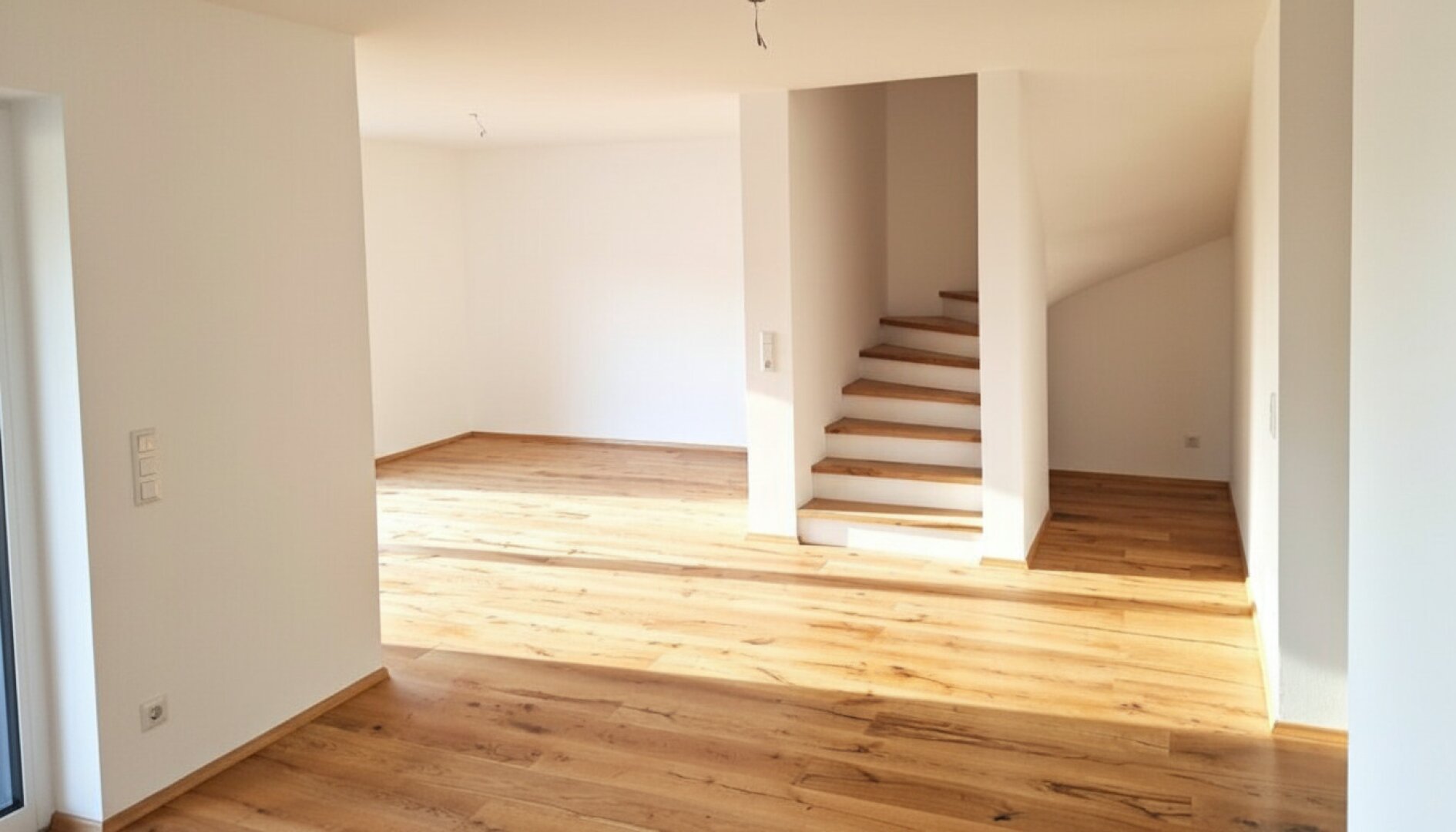 In erhöhter Lage Nähe Hofamt Priel plus Garage
