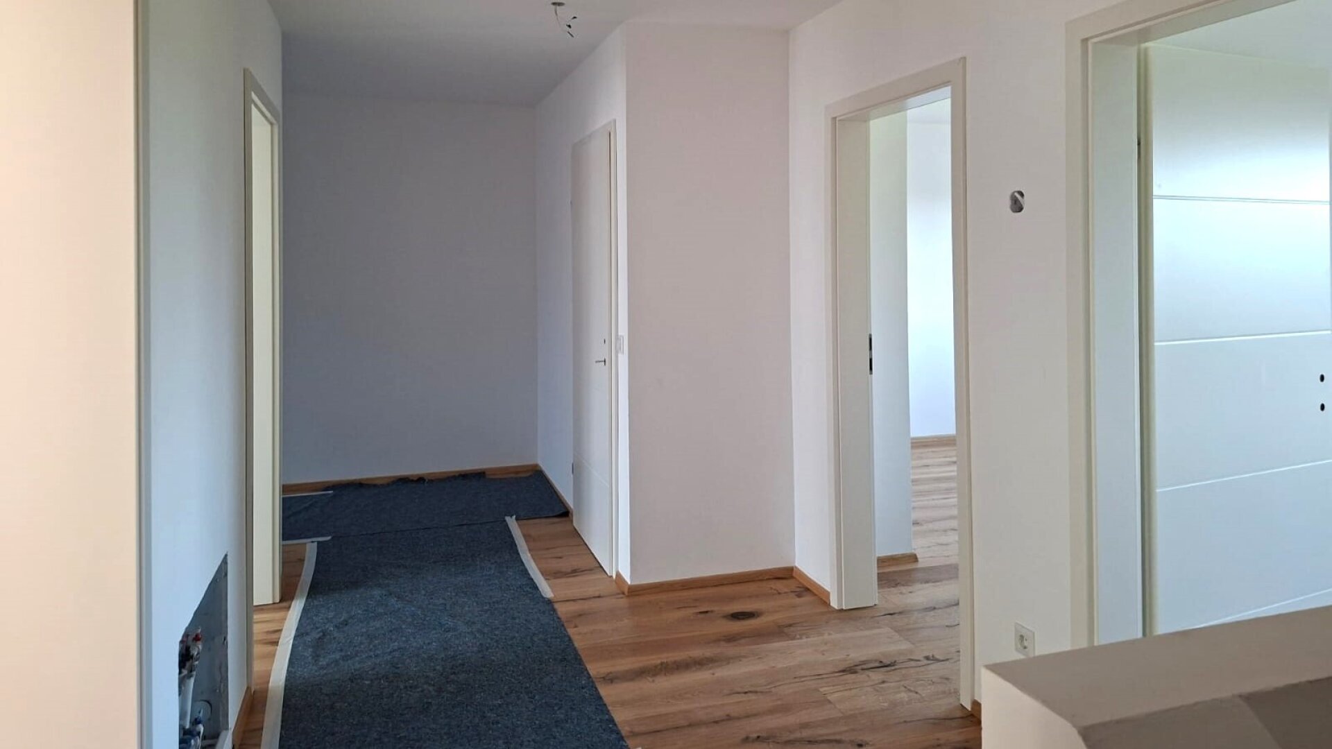 In erhöhter Lage Nähe Hofamt Priel plus Garage