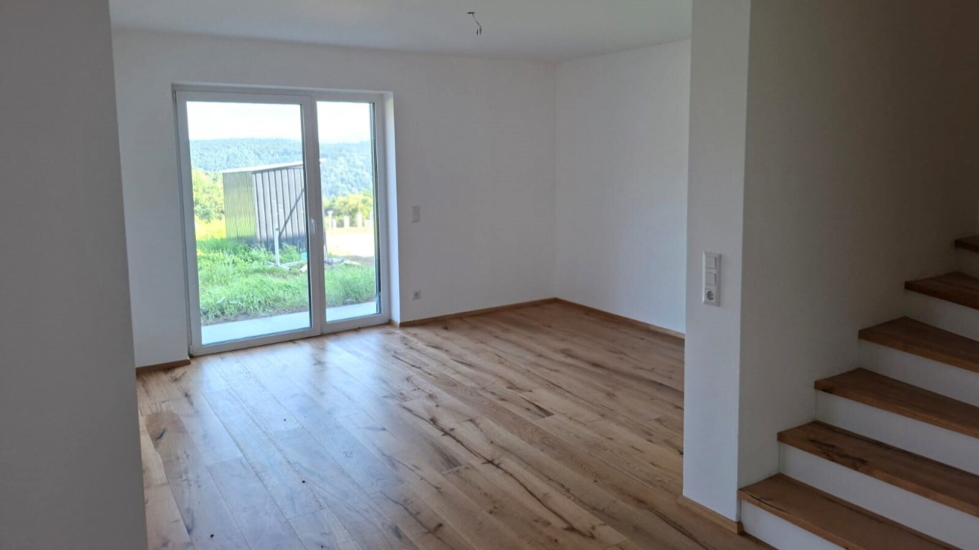 In erhöhter Lage Nähe Hofamt Priel plus Garage