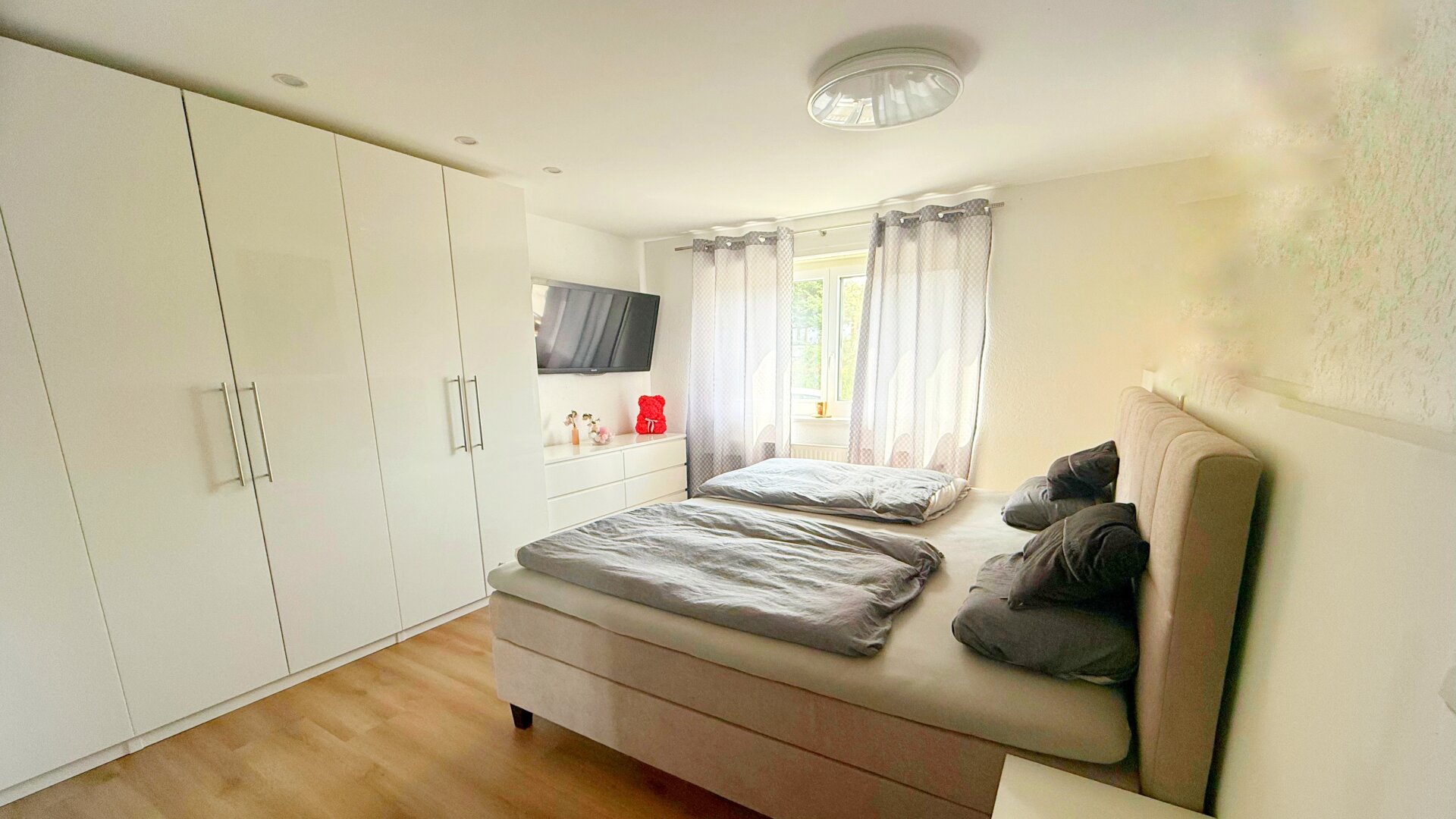 Top 3 Raum Wohnung im Familiären Umfeld