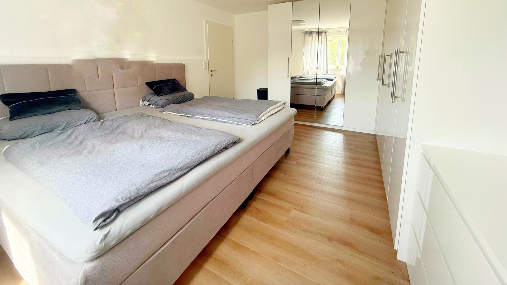 Top 3 Raum Wohnung im Familiären Umfeld
