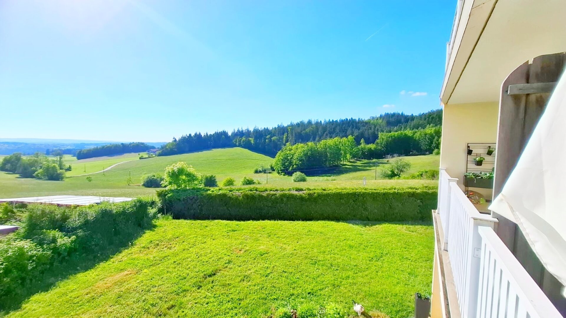 Top 3 Raum Wohnung im Familiären Umfeld