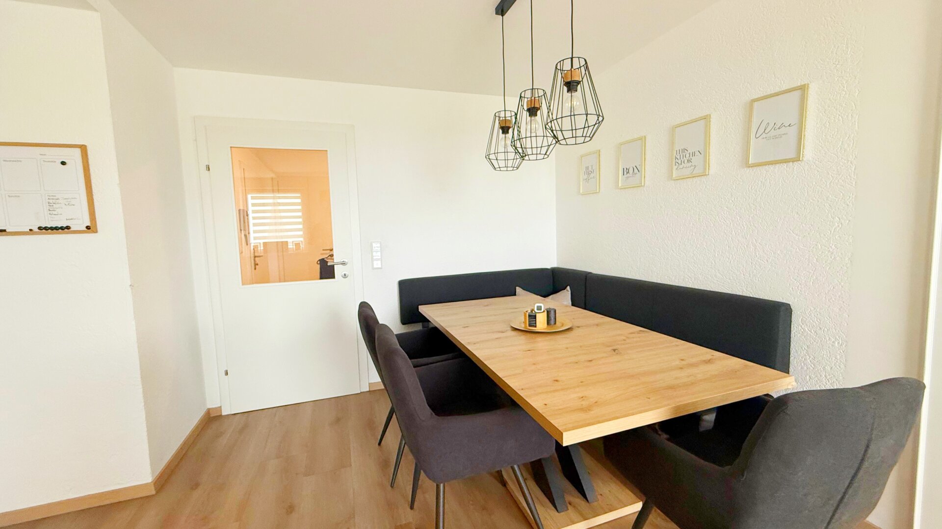 Top 3 Raum Wohnung im Familiären Umfeld