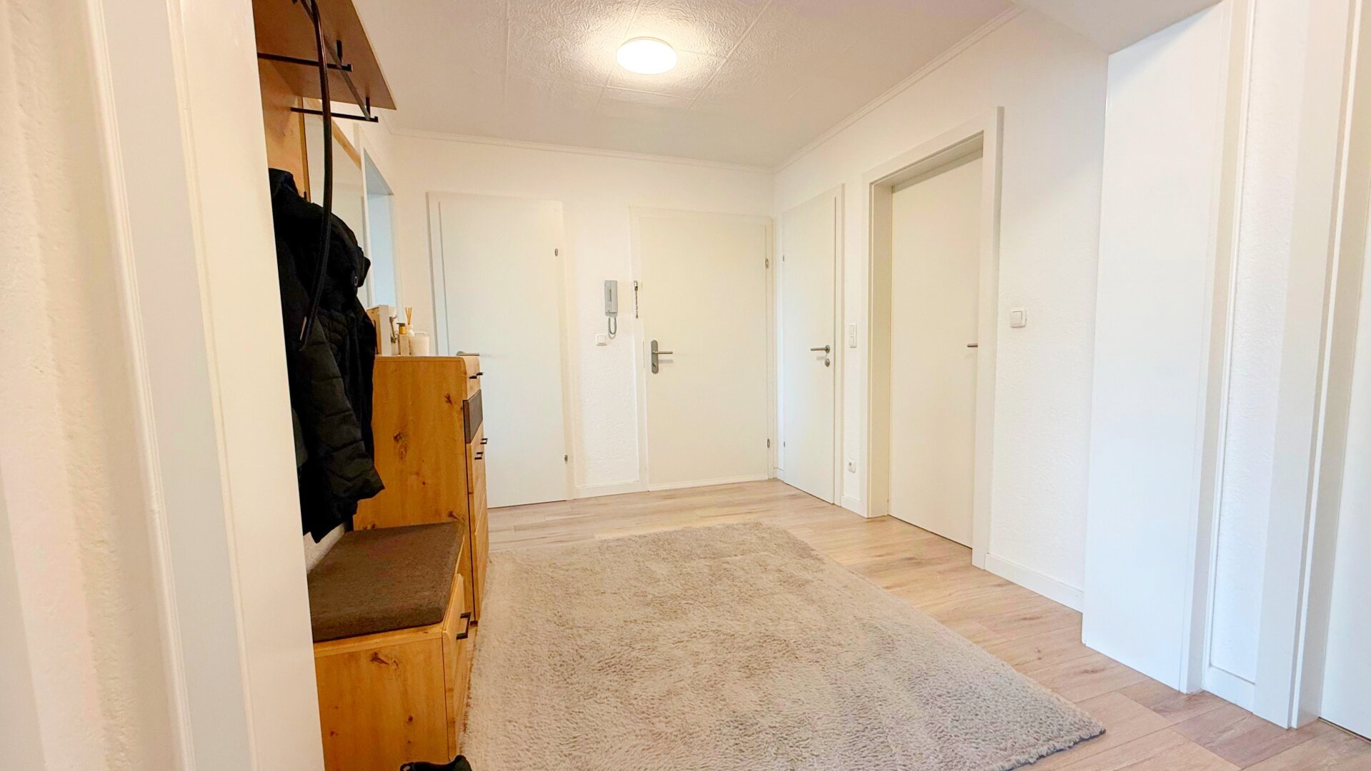 Top 3 Raum Wohnung im Familiären Umfeld