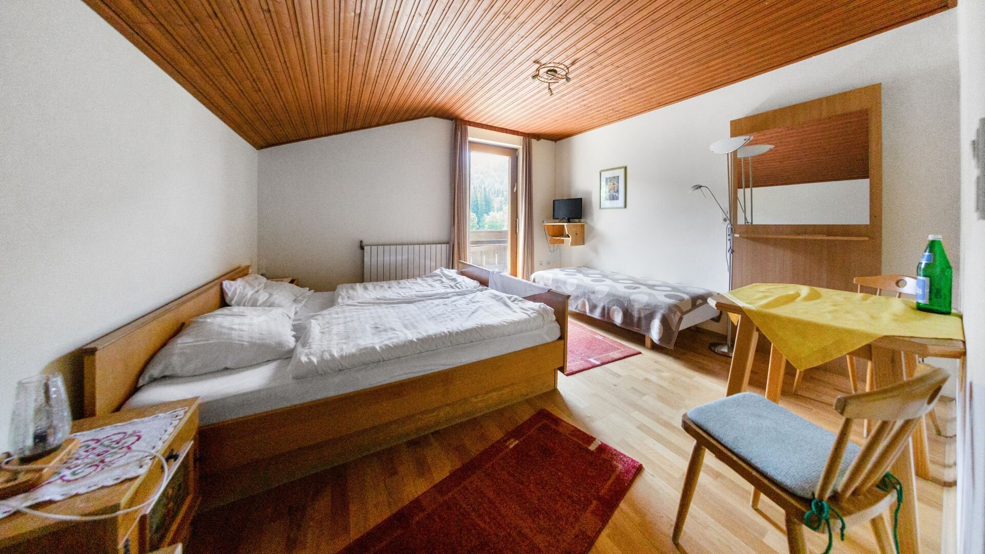 Pension mit direktem Blick auf die Talstation – Investition mit hohem Potenzial in Lackenhof am Ötscher