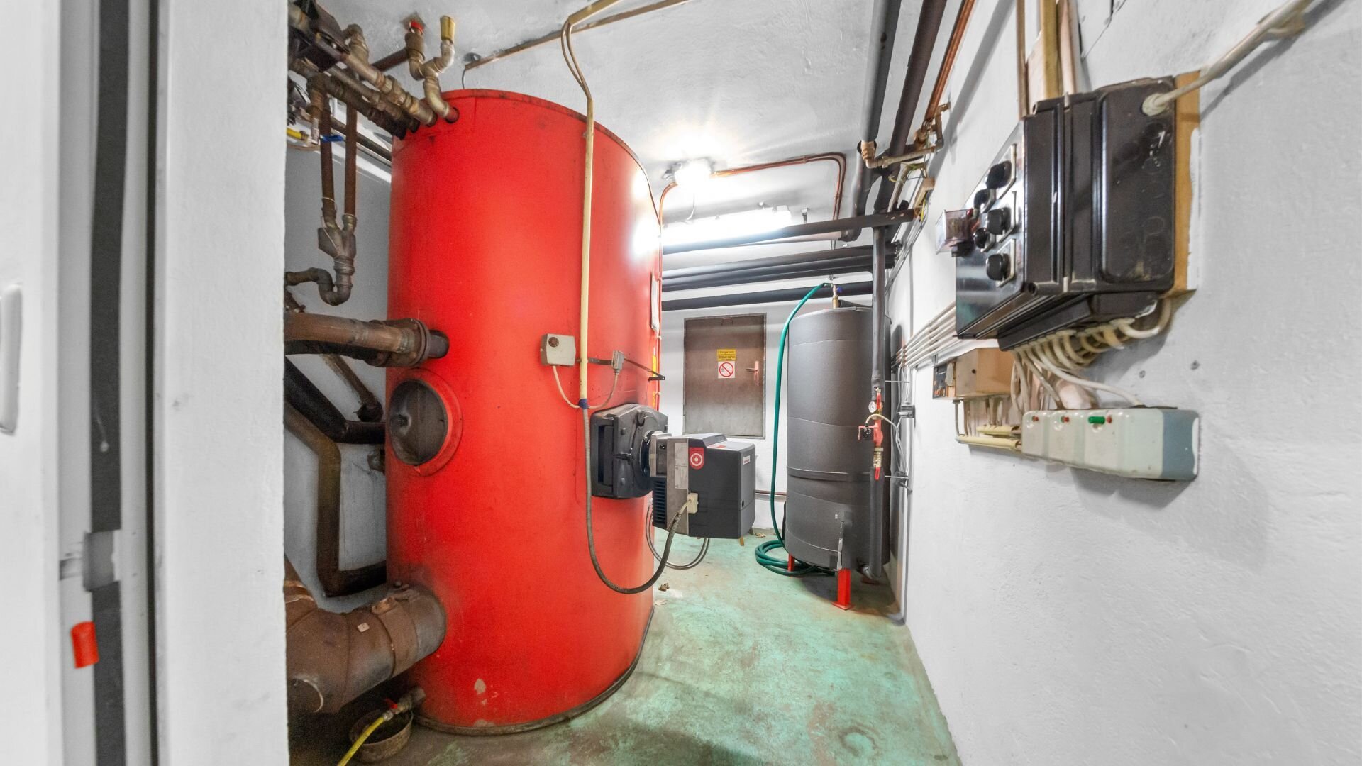 Pension mit direktem Blick auf die Talstation – Investition mit hohem Potenzial in Lackenhof am Ötscher