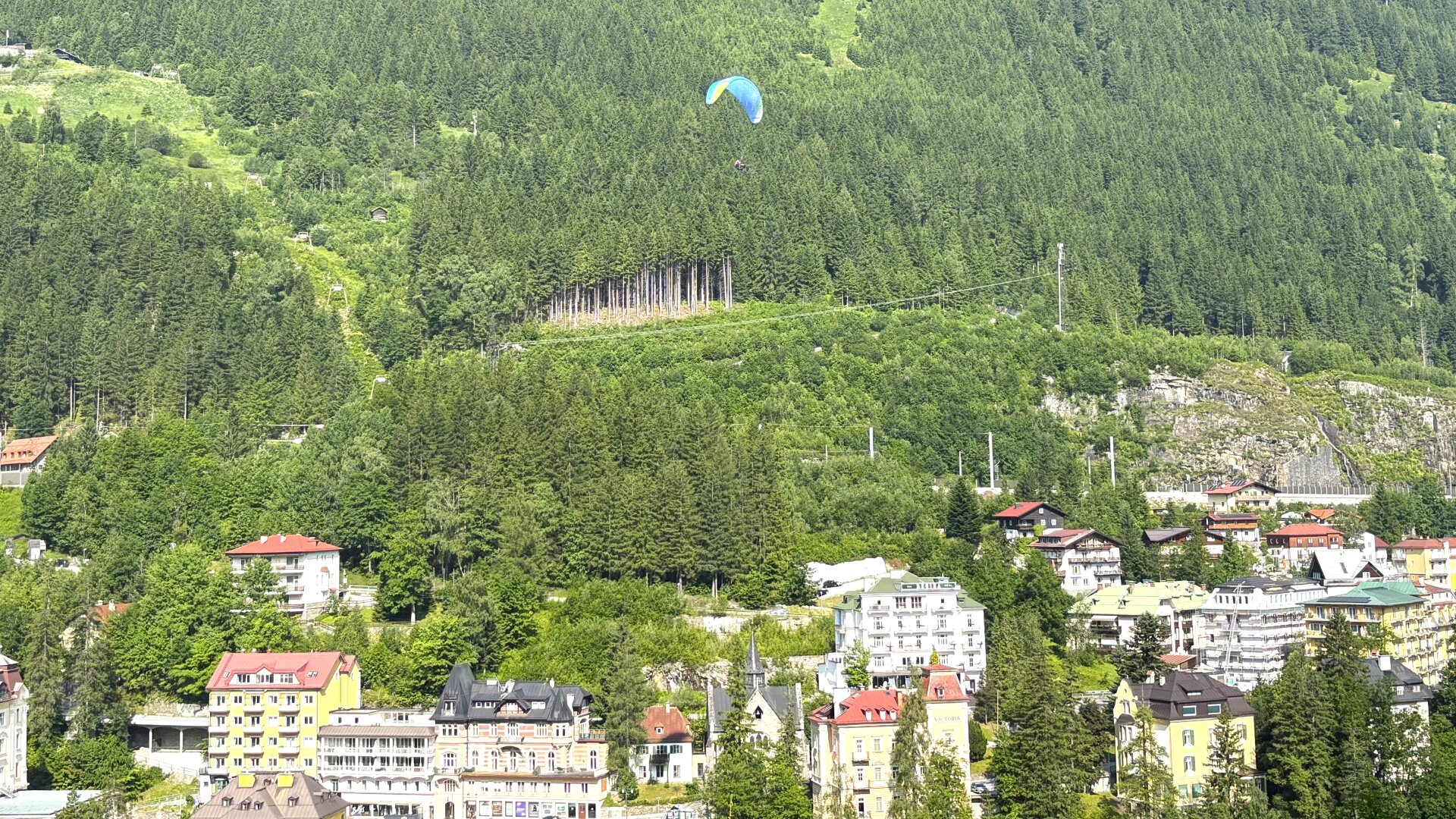 Dem Himmel so nah ... Luxuriöse 4-Zimmerwohnung mit Traumterrasse und Blick über das Gasteinertal! Pool! Probewoche vergünstigt!