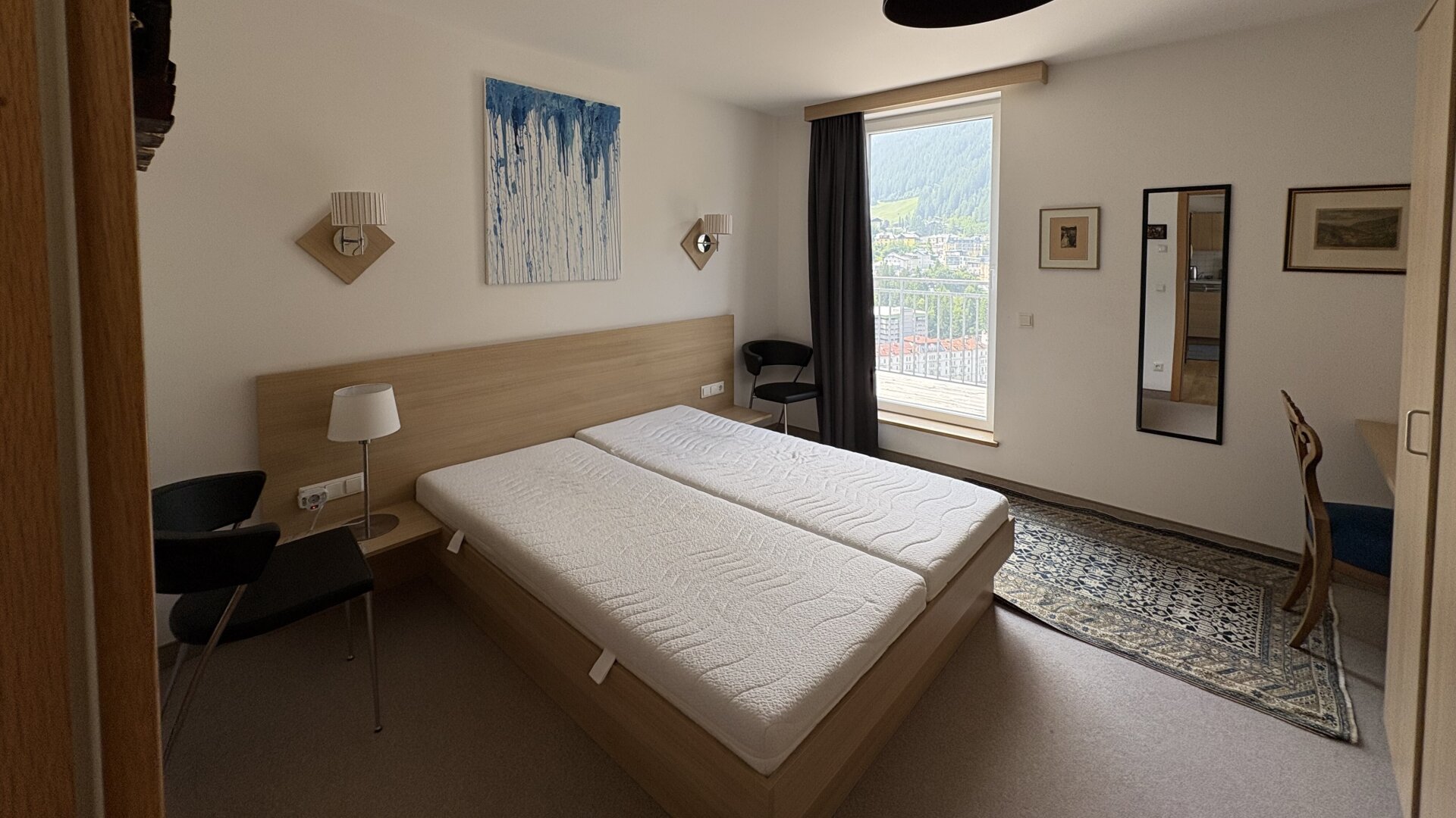 Dem Himmel so nah ... Luxuriöse 4-Zimmerwohnung mit Traumterrasse und Blick über das Gasteinertal! Pool! Probewoche vergünstigt!
