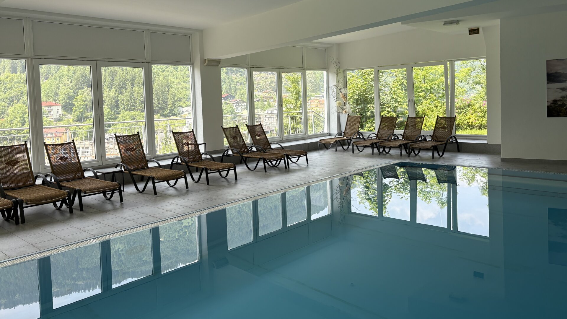 Dem Himmel so nah ... Luxuriöse 4-Zimmerwohnung mit Traumterrasse und Blick über das Gasteinertal! Pool! Probewoche vergünstigt!