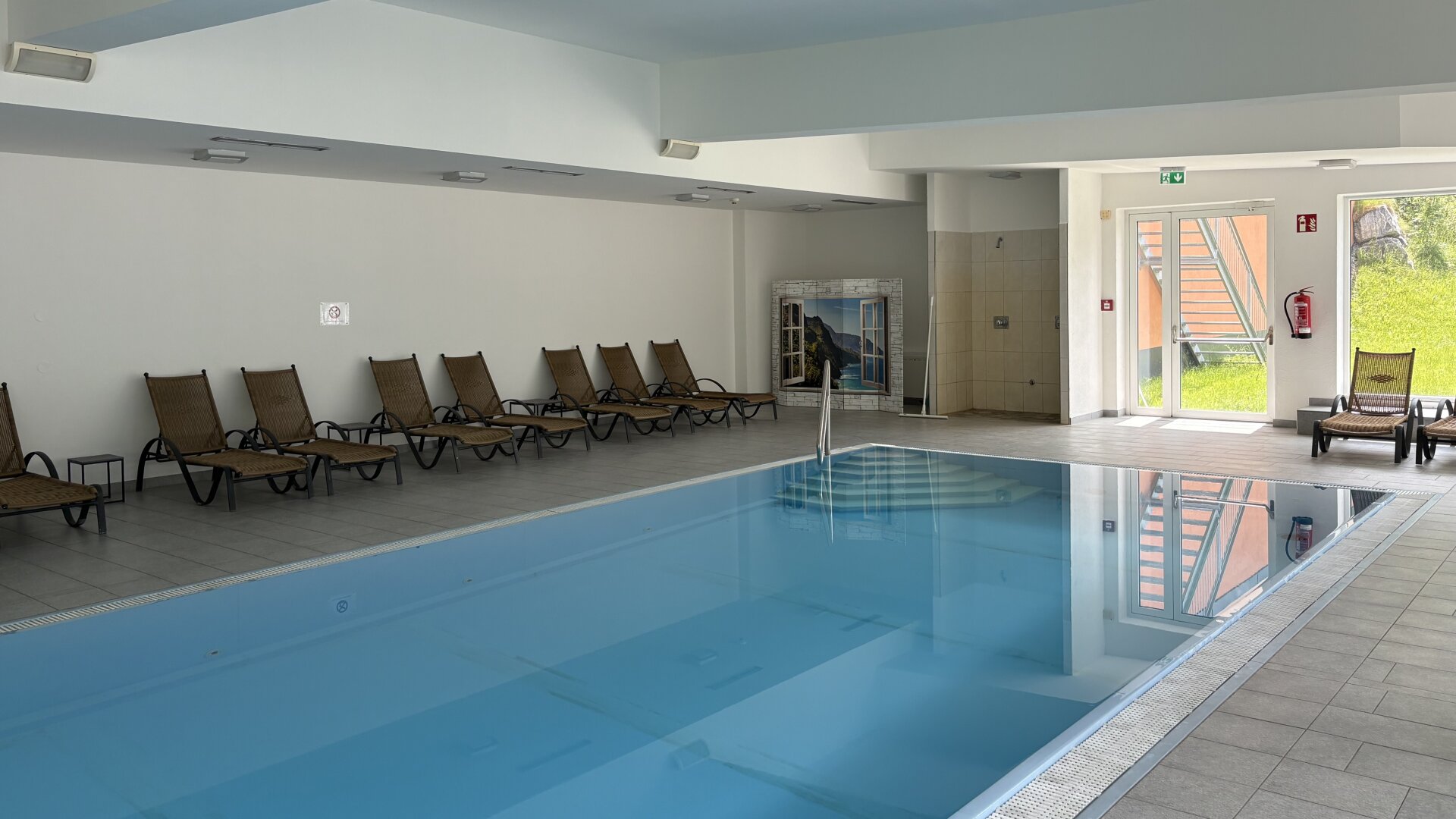 Dem Himmel so nah ... Luxuriöse 4-Zimmerwohnung mit Traumterrasse und Blick über das Gasteinertal! Pool! Probewoche vergünstigt!